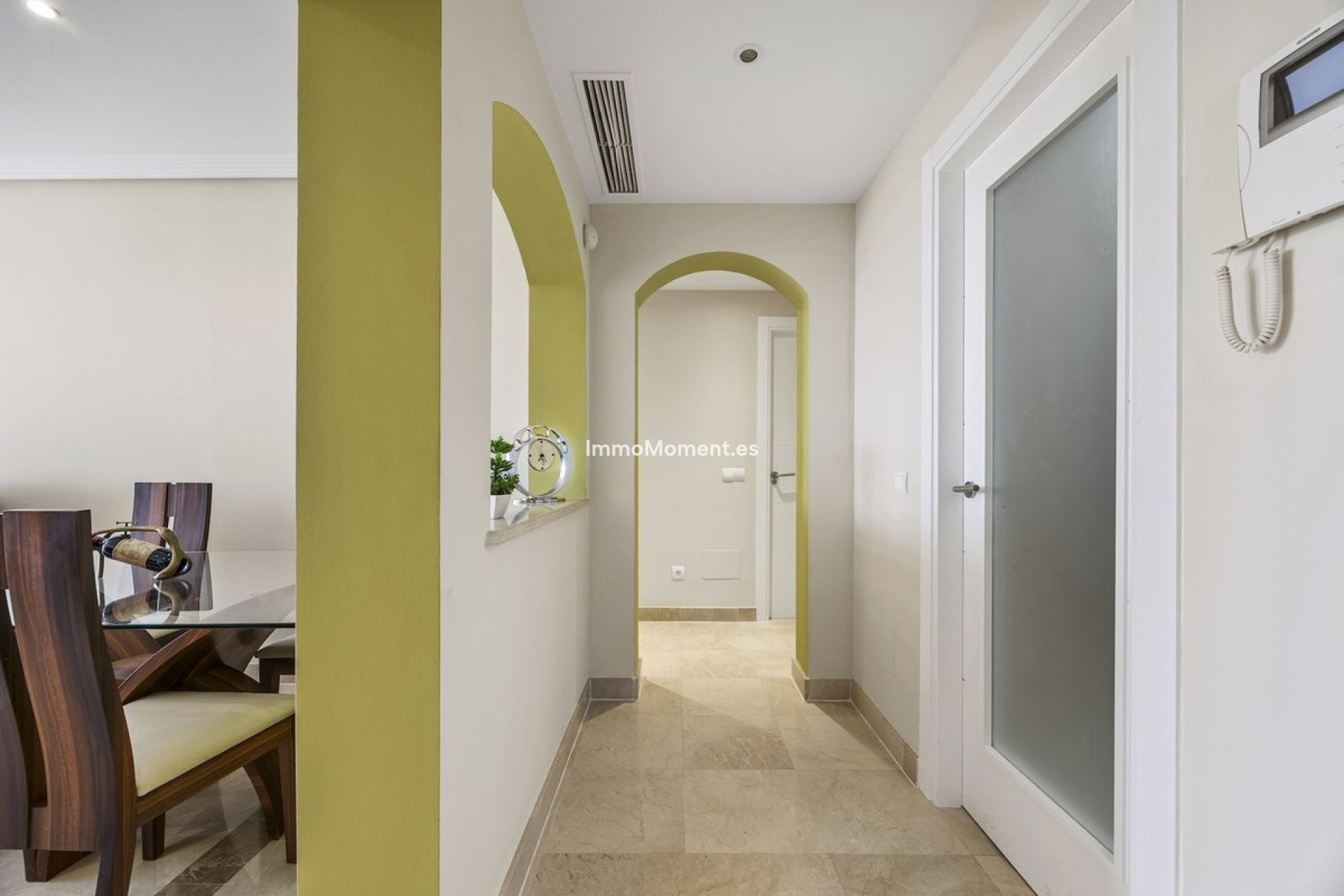Bestaande woning - Appartement - Benahavís - Los Arqueros