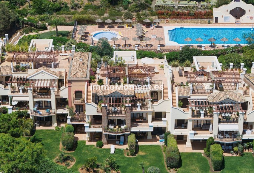 Bestaande woning - Appartement - Benahavís - Los Arqueros