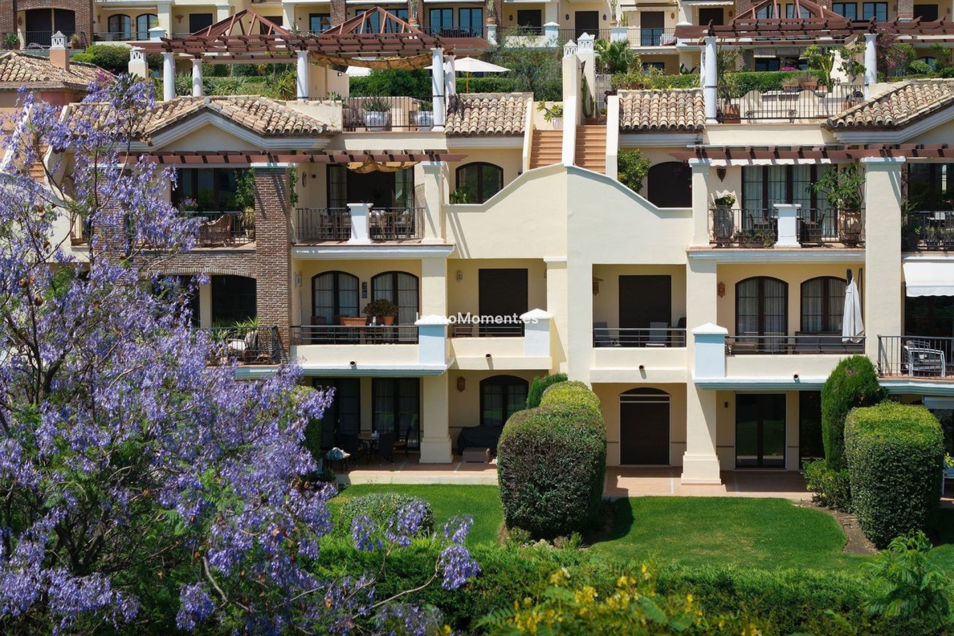 Bestaande woning - Appartement - Benahavís - Los Arqueros
