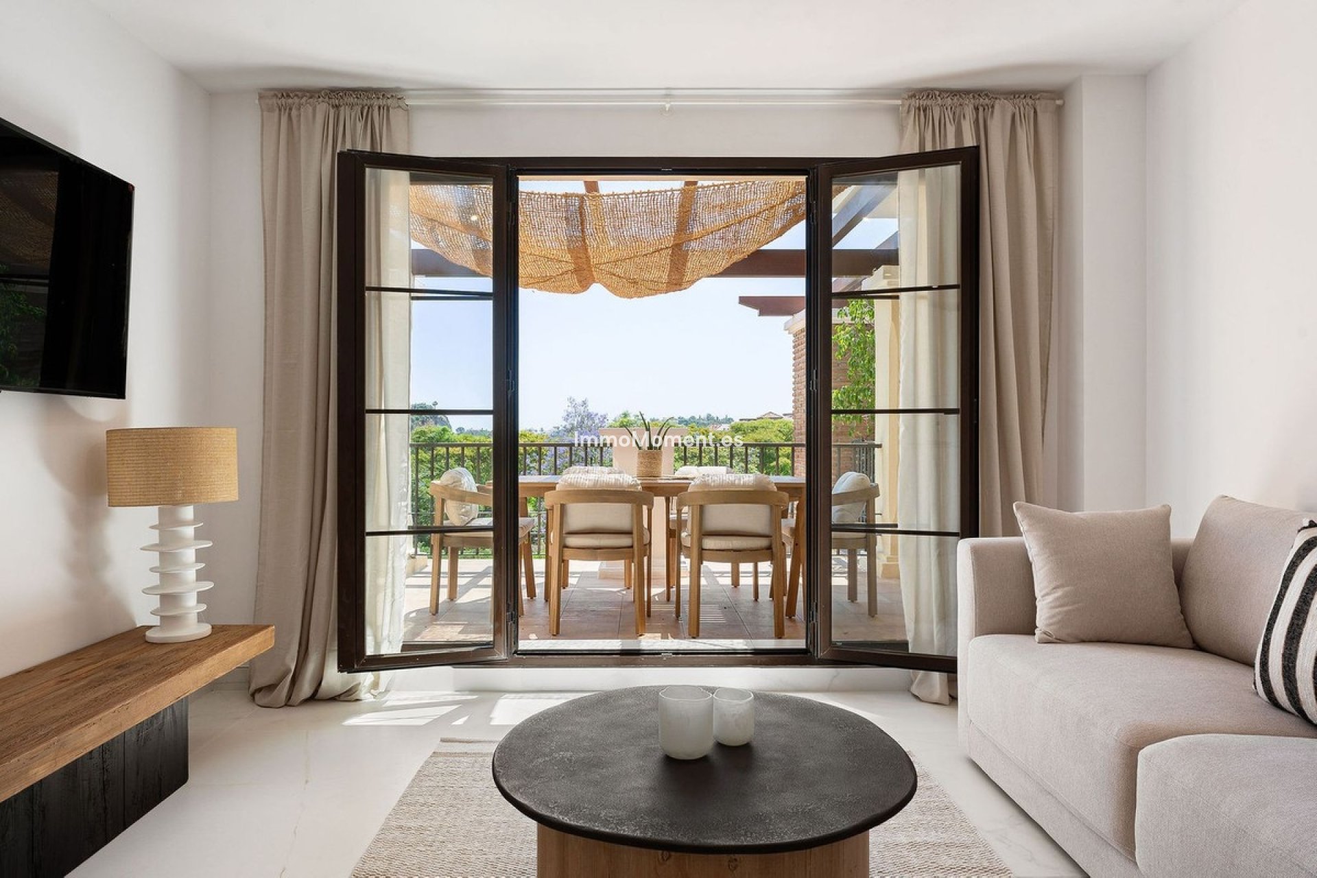 Bestaande woning - Appartement - Benahavís - Los Arqueros