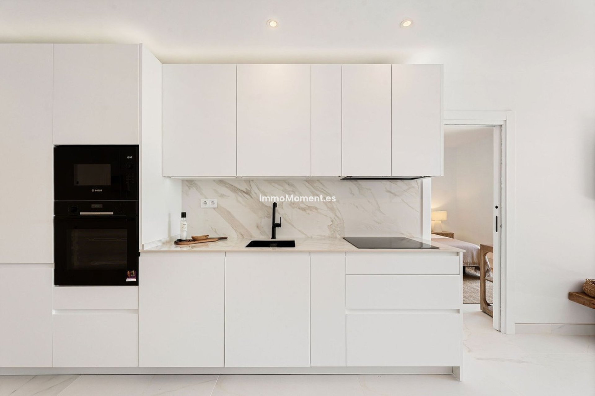 Bestaande woning - Appartement - Benahavís - Los Arqueros