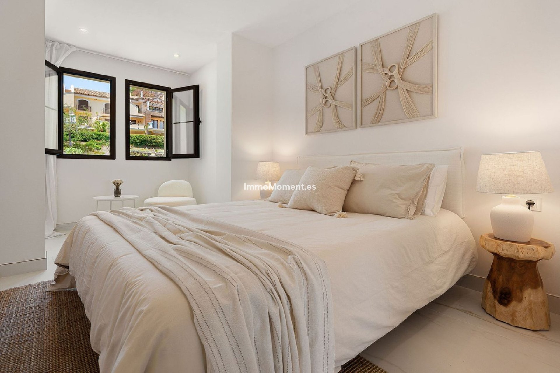 Bestaande woning - Appartement - Benahavís - Los Arqueros