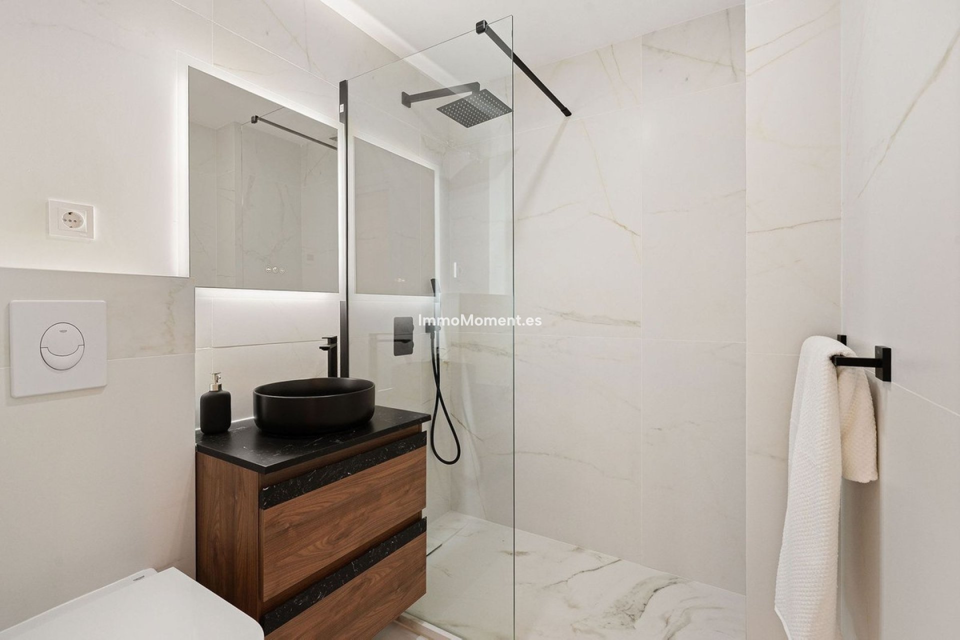 Bestaande woning - Appartement - Benahavís - Los Arqueros
