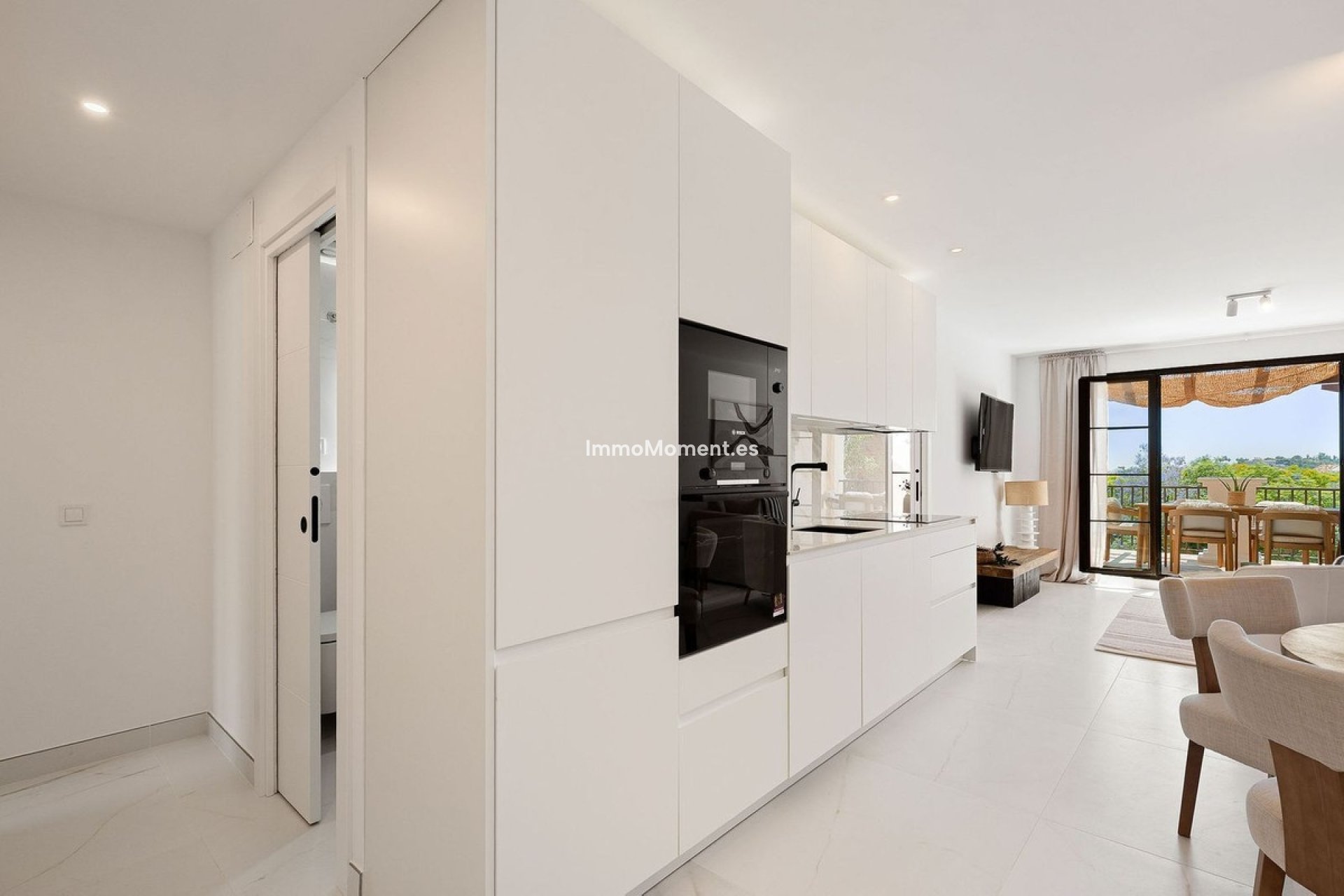 Bestaande woning - Appartement - Benahavís - Los Arqueros