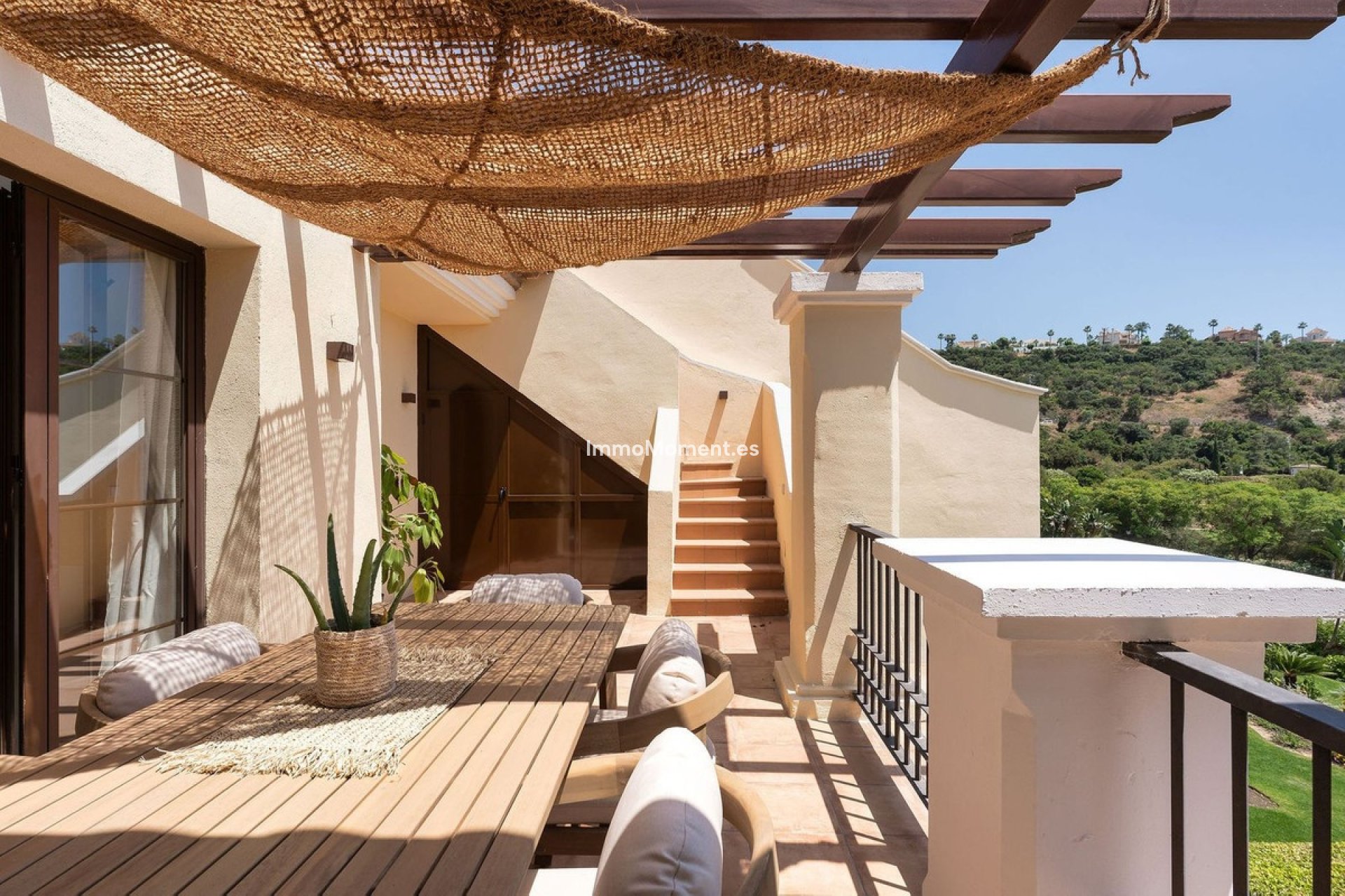 Bestaande woning - Appartement - Benahavís - Los Arqueros