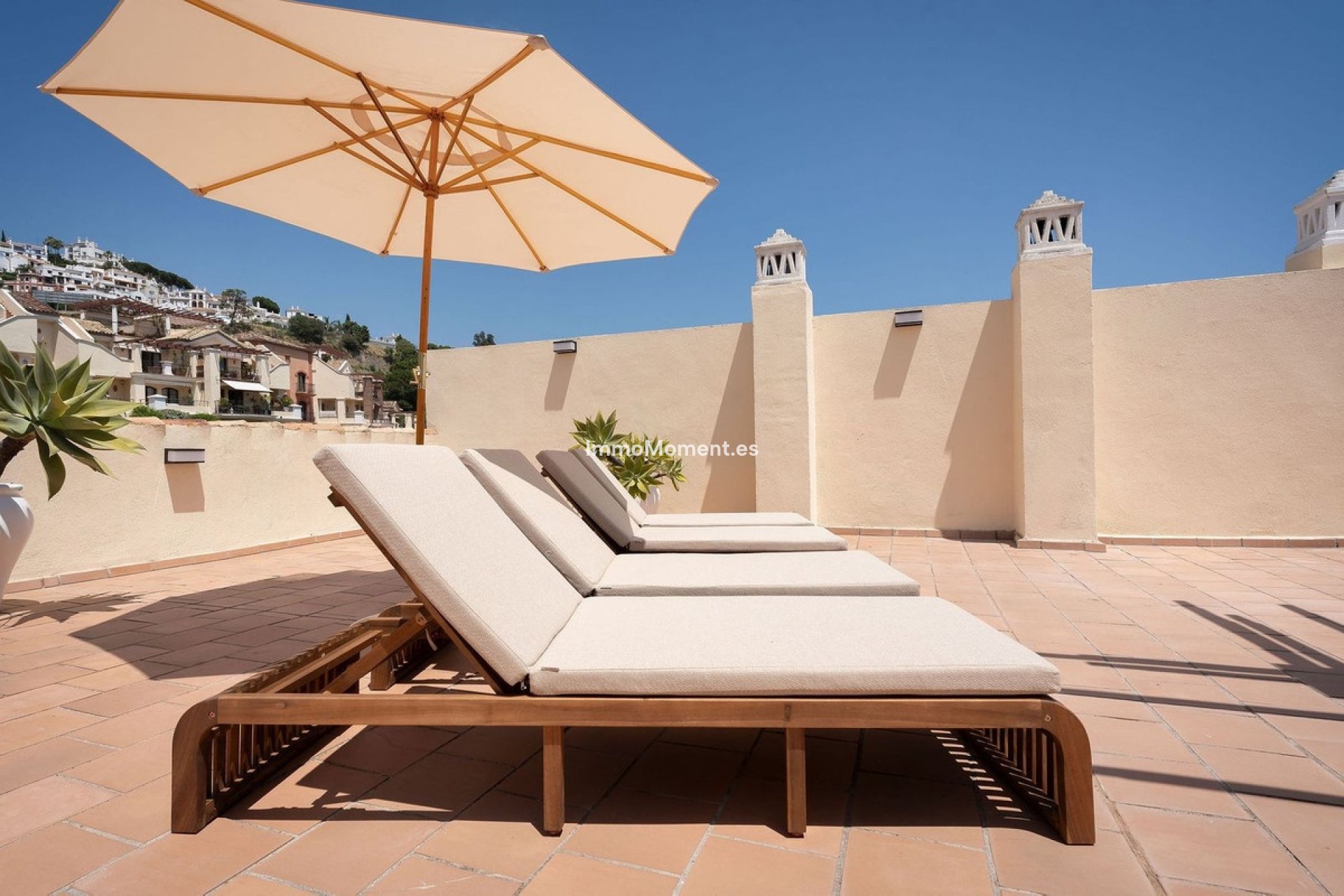 Bestaande woning - Appartement - Benahavís - Los Arqueros