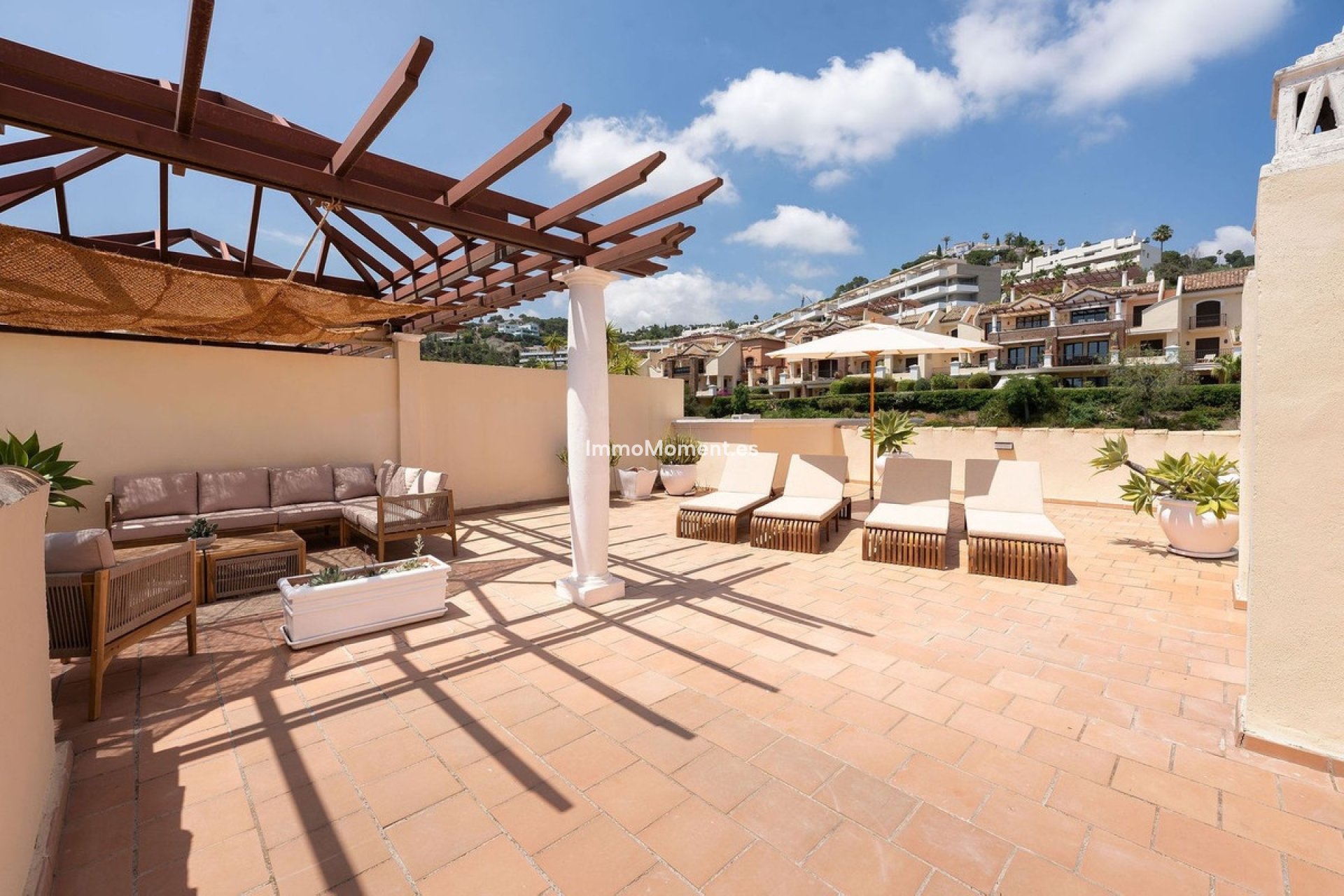 Bestaande woning - Appartement - Benahavís - Los Arqueros