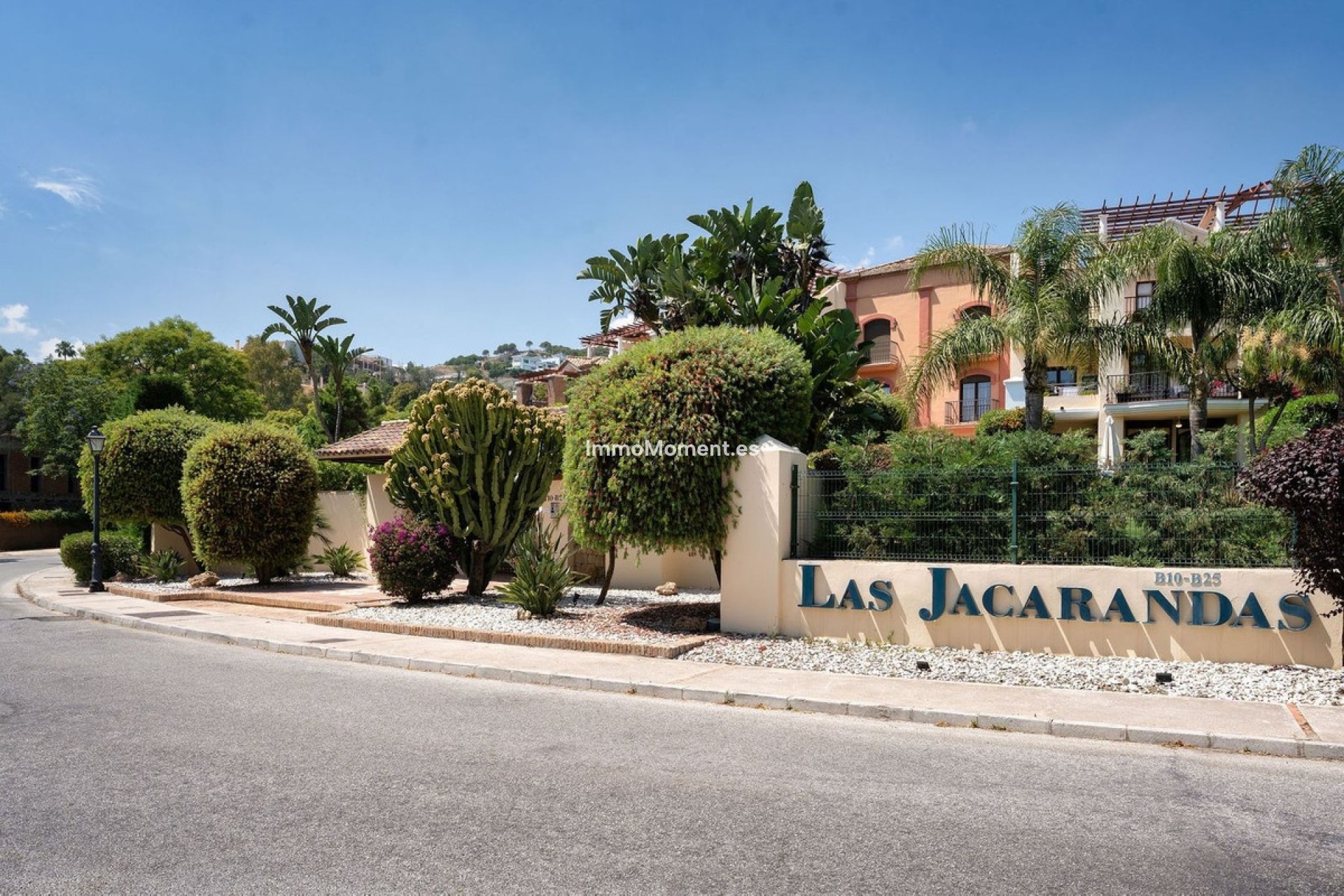 Bestaande woning - Appartement - Benahavís - Los Arqueros
