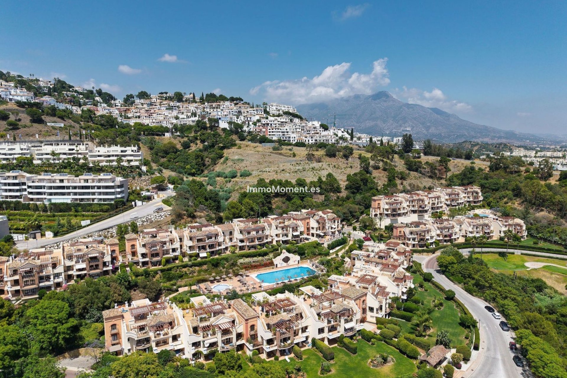 Bestaande woning - Appartement - Benahavís - Los Arqueros