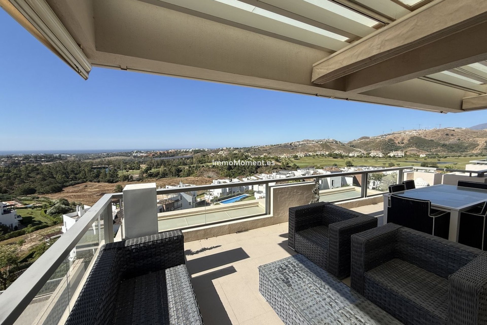 Bestaande woning - Appartement - Benahavís - Los Arqueros