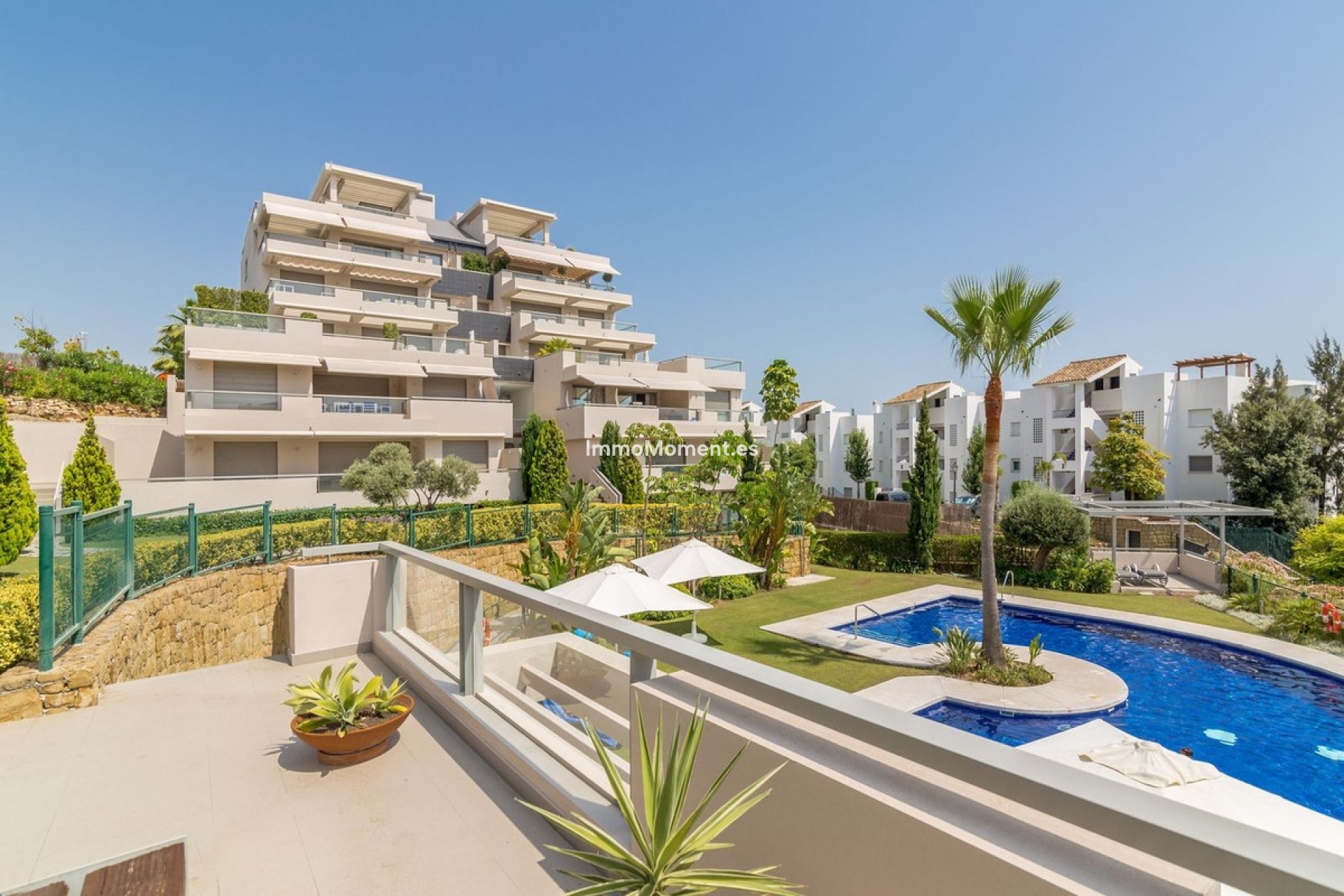 Bestaande woning - Appartement - Benahavís - Los Arqueros