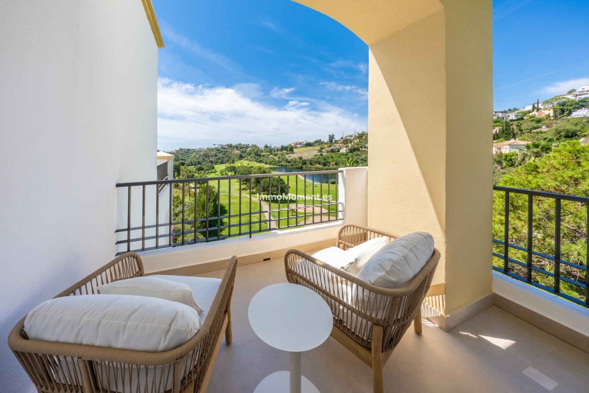 Bestaande woning - Appartement - Benahavís - Los Arqueros