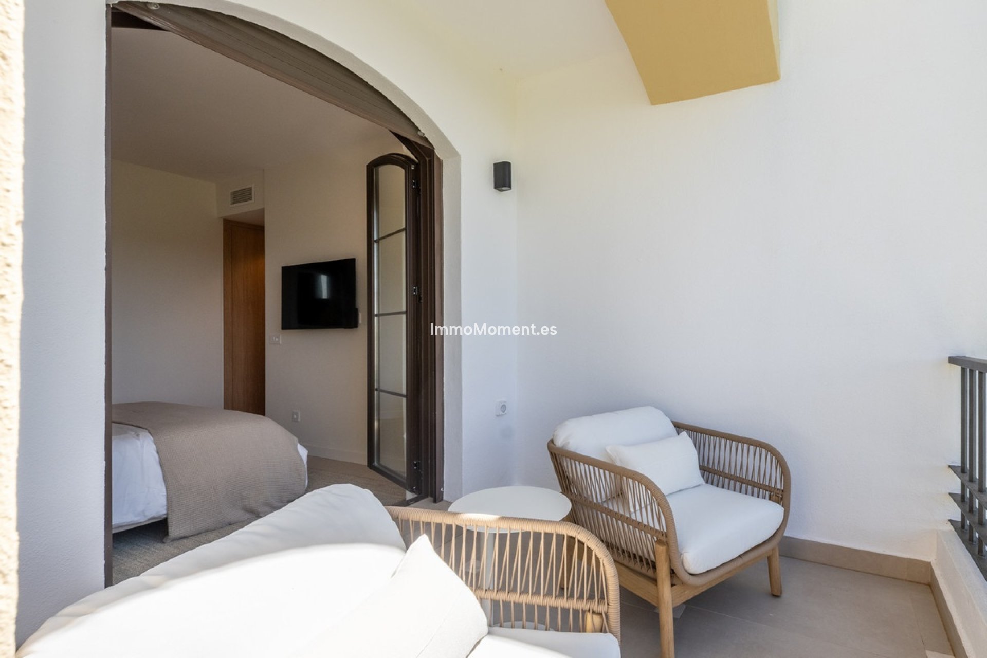 Bestaande woning - Appartement - Benahavís - Los Arqueros