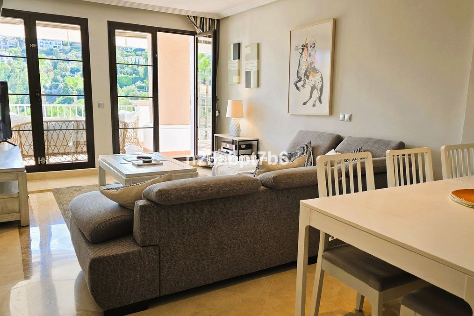 Bestaande woning - Appartement - Benahavís - Los Arqueros