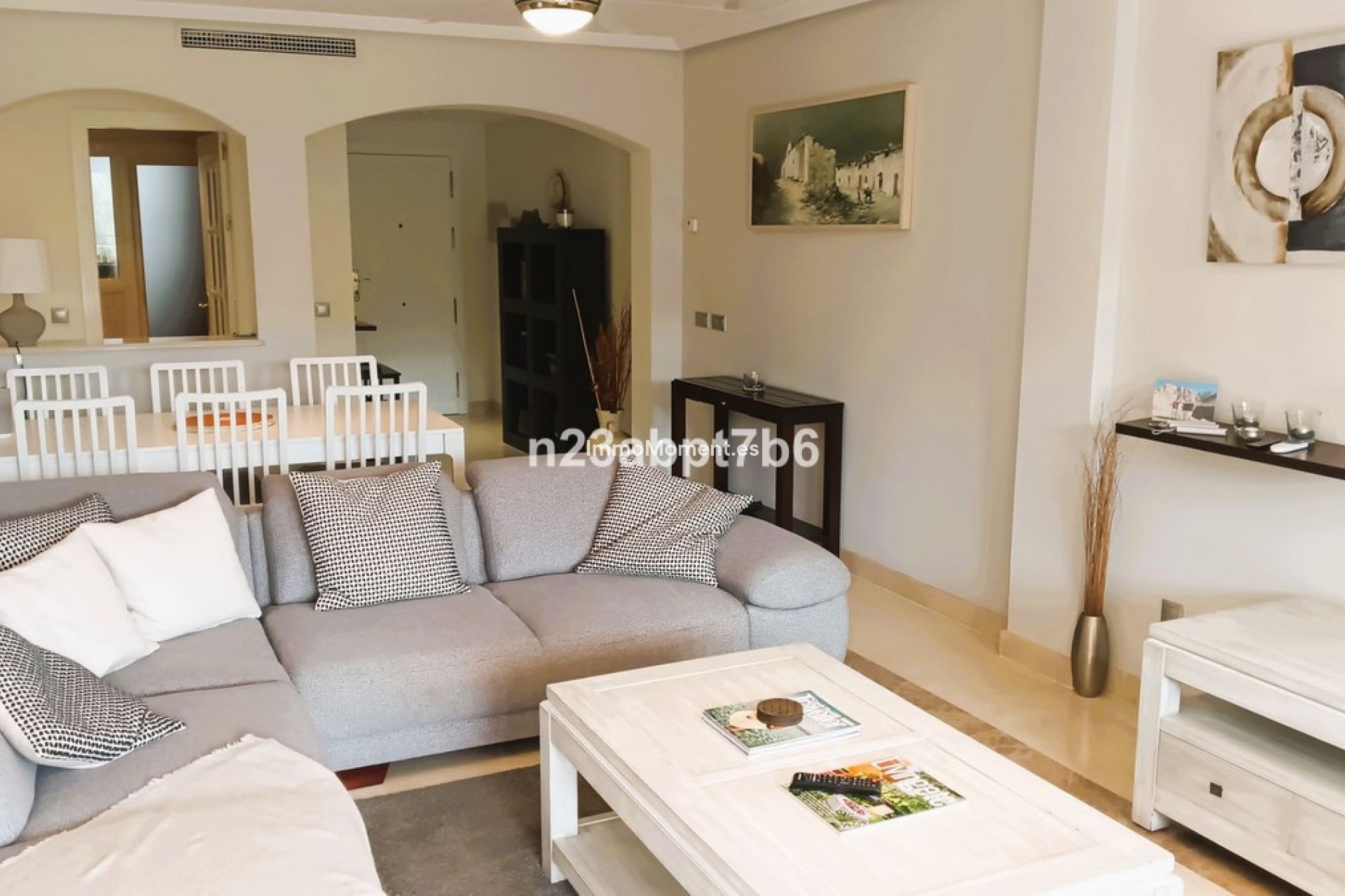 Bestaande woning - Appartement - Benahavís - Los Arqueros