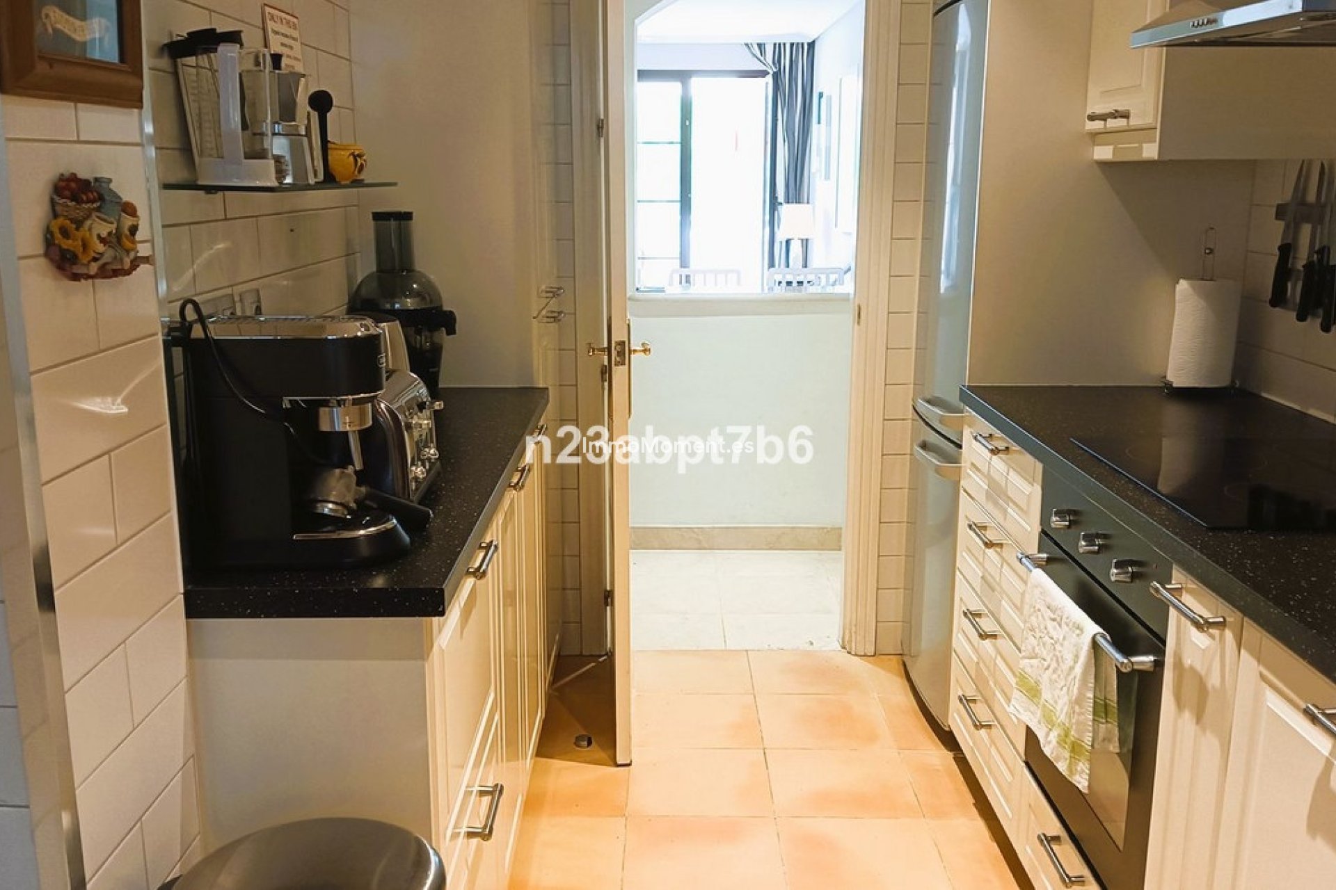 Bestaande woning - Appartement - Benahavís - Los Arqueros