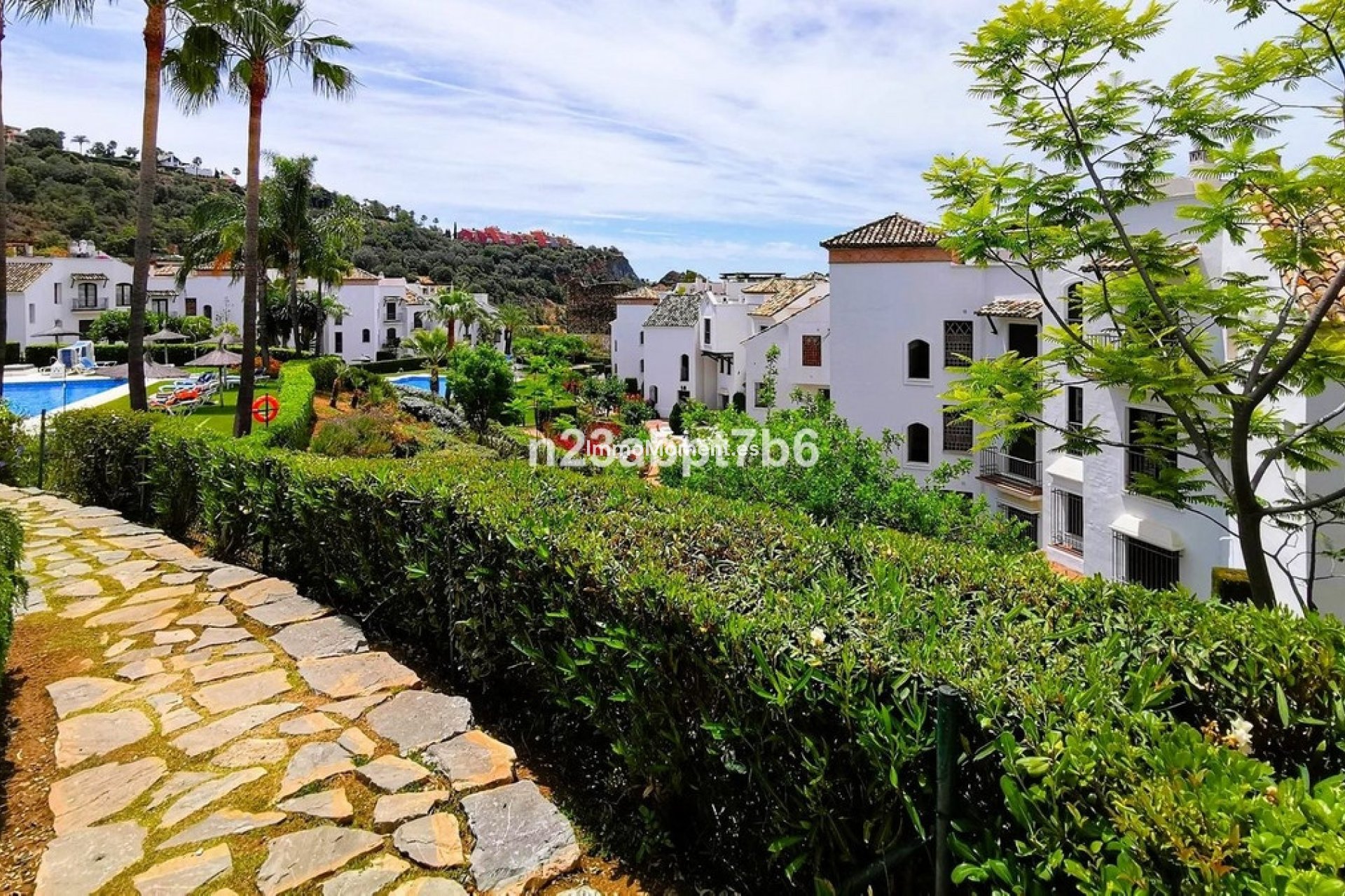 Bestaande woning - Appartement - Benahavís - Los Arqueros