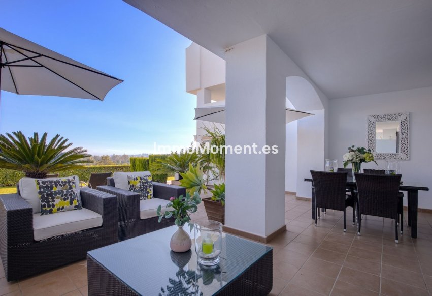 Bestaande woning - Appartement - Benahavís - Los Arqueros