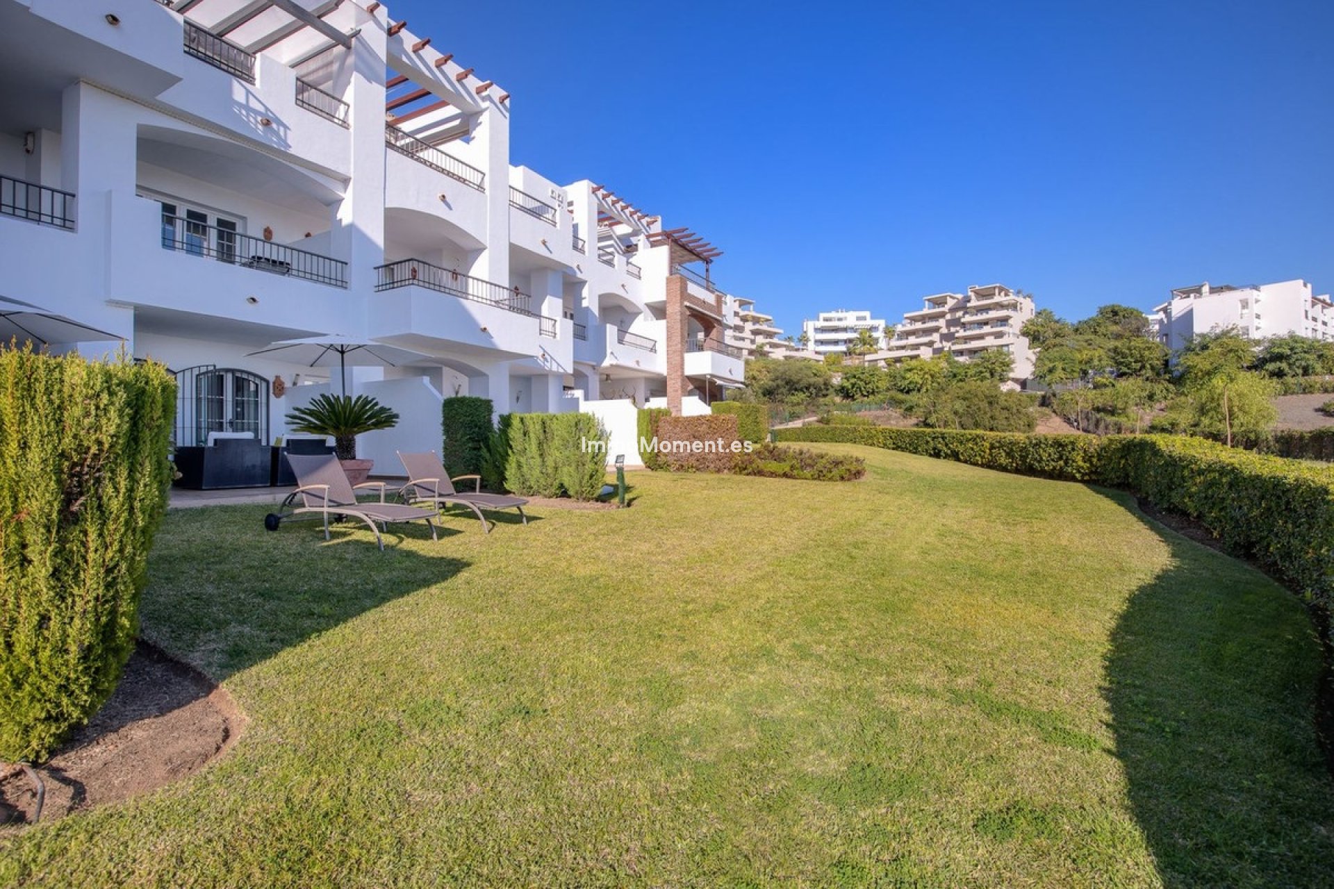 Bestaande woning - Appartement - Benahavís - Los Arqueros