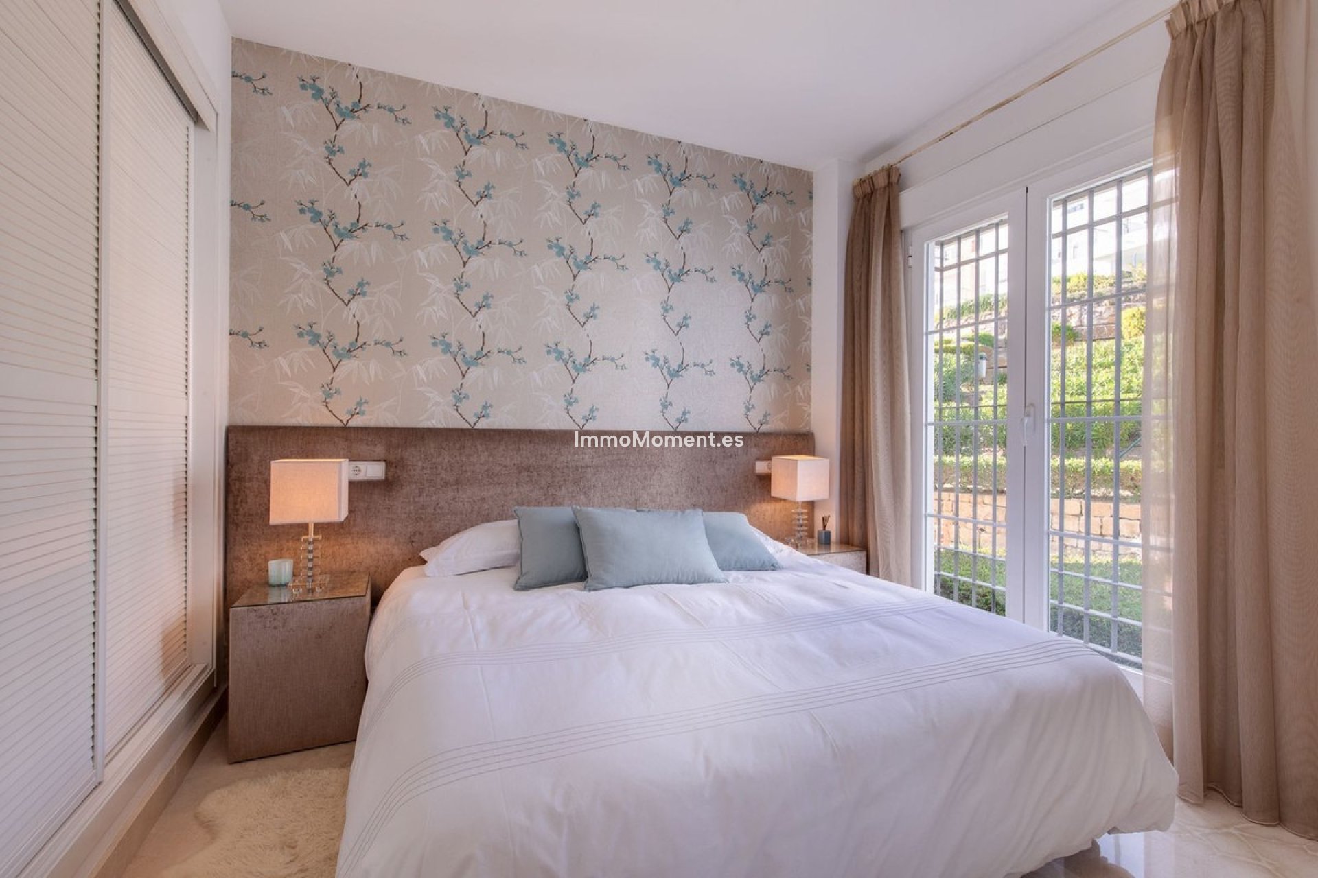 Bestaande woning - Appartement - Benahavís - Los Arqueros