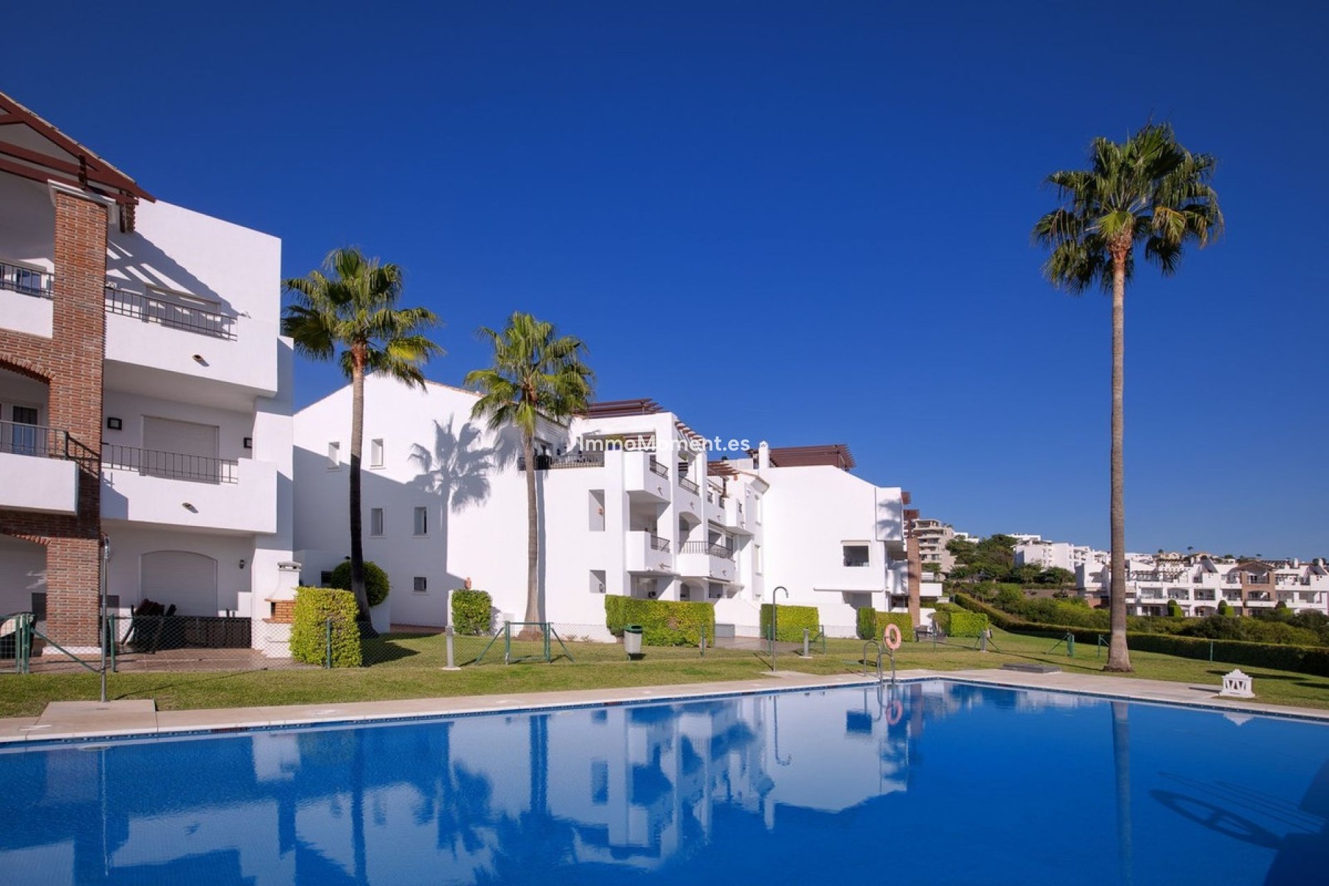 Bestaande woning - Appartement - Benahavís - Los Arqueros