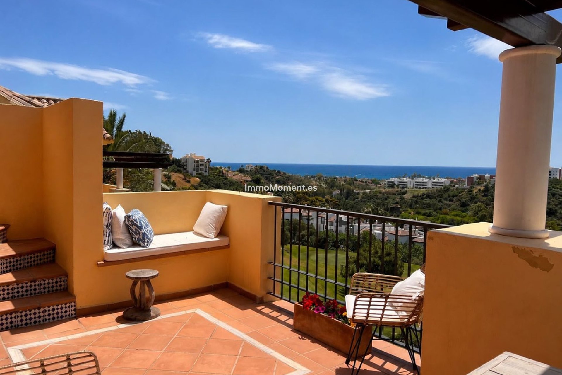 Bestaande woning - Appartement - Benahavís - Los Arqueros