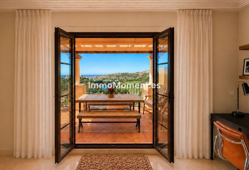 Bestaande woning - Appartement - Benahavís - Los Arqueros