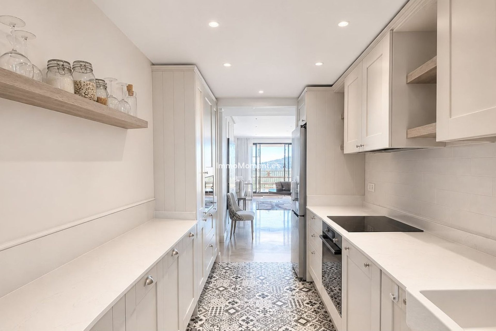 Bestaande woning - Appartement - Benahavís - Los Arqueros