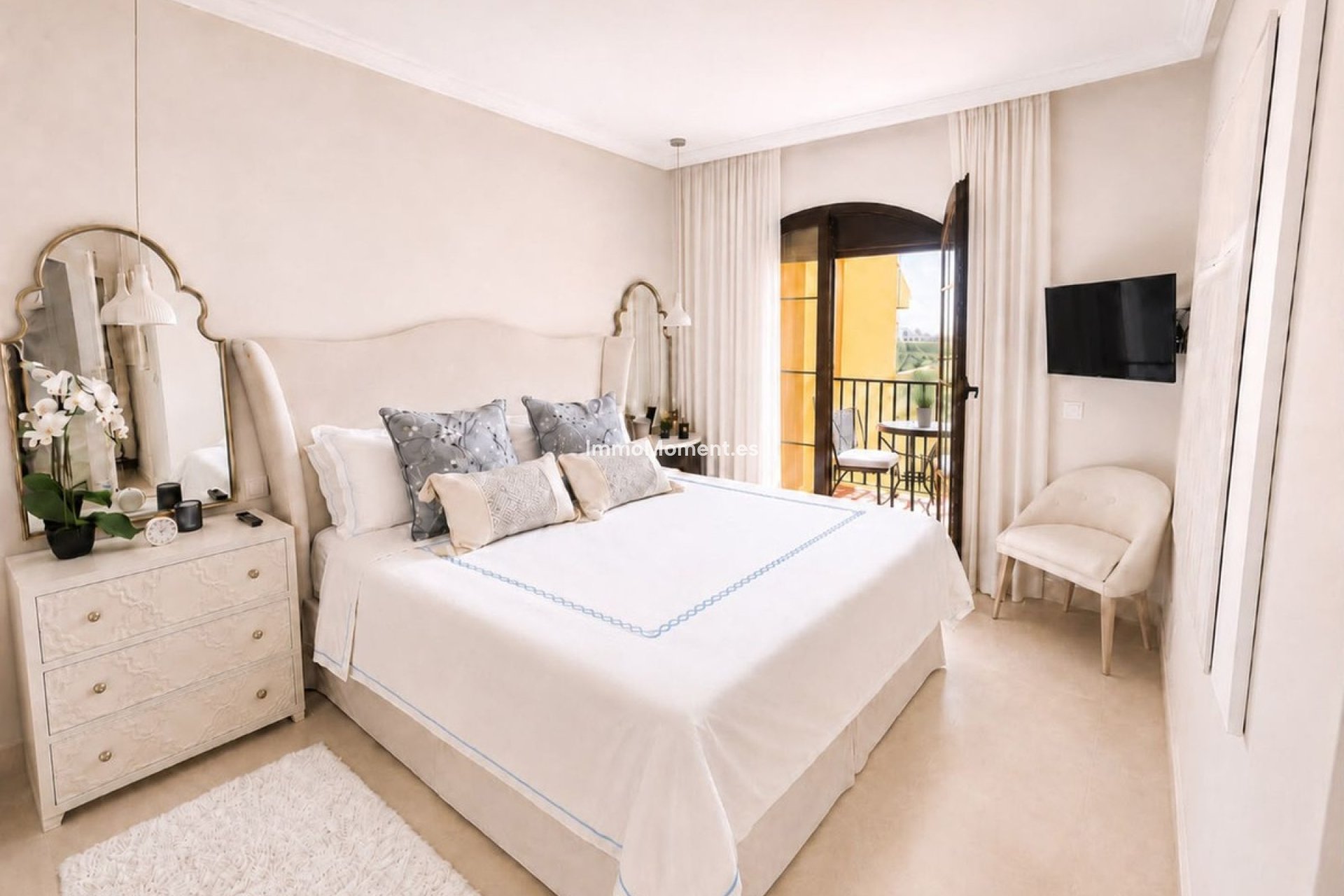 Bestaande woning - Appartement - Benahavís - Los Arqueros