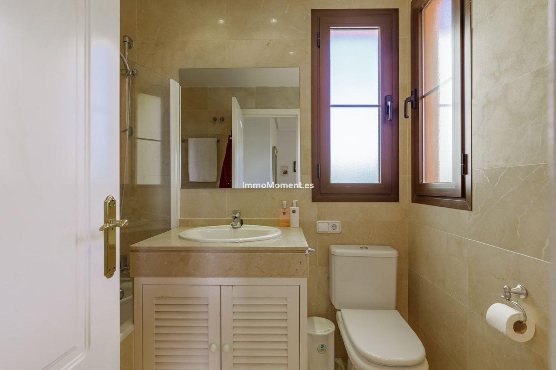 Bestaande woning - Appartement - Benahavís - Los Arqueros