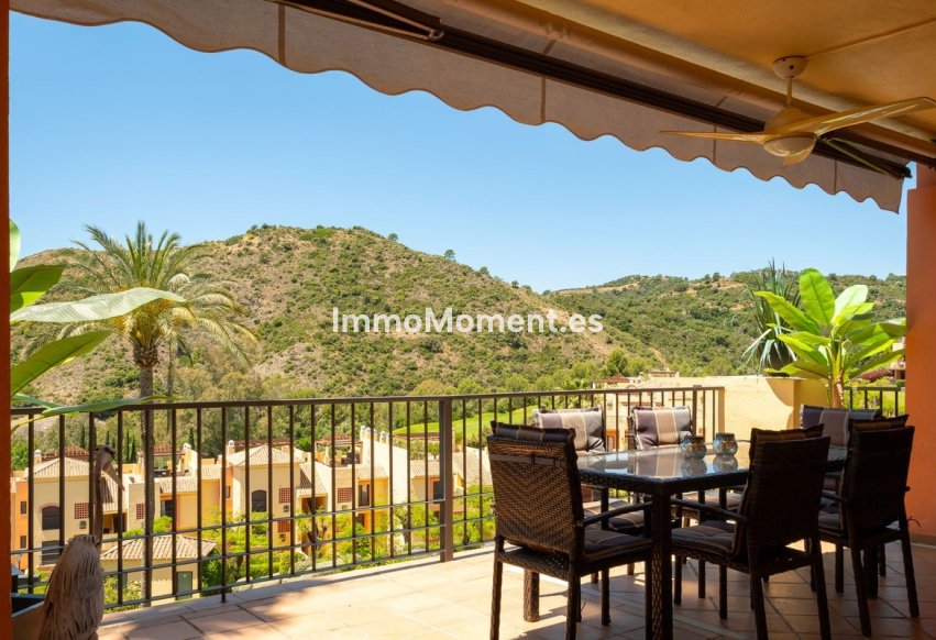 Bestaande woning - Appartement - Benahavís - Los Arqueros