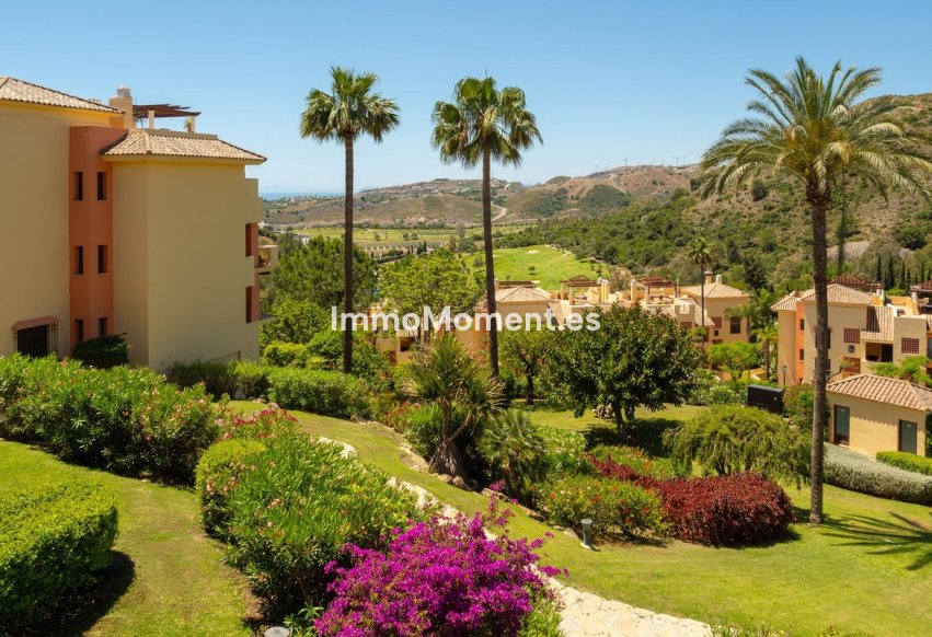 Bestaande woning - Appartement - Benahavís - Los Arqueros