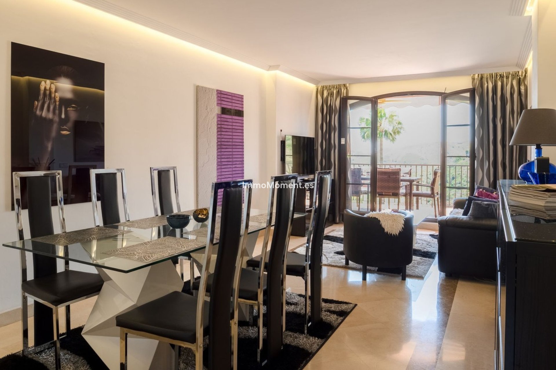 Bestaande woning - Appartement - Benahavís - Los Arqueros
