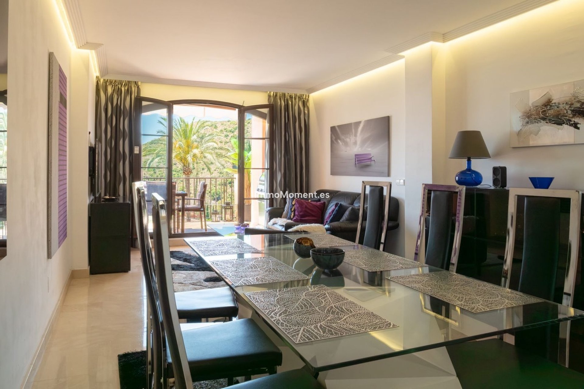 Bestaande woning - Appartement - Benahavís - Los Arqueros