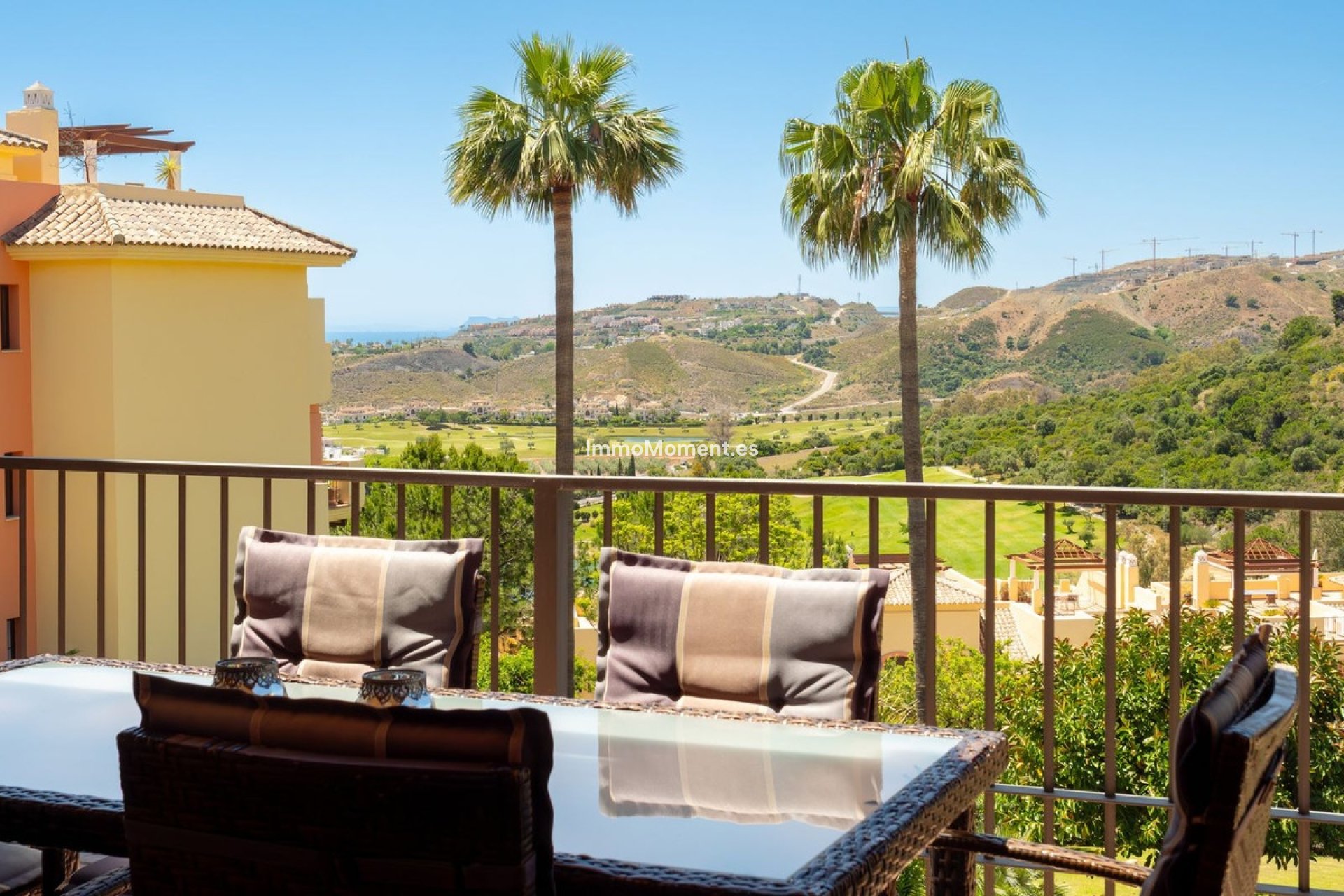 Bestaande woning - Appartement - Benahavís - Los Arqueros
