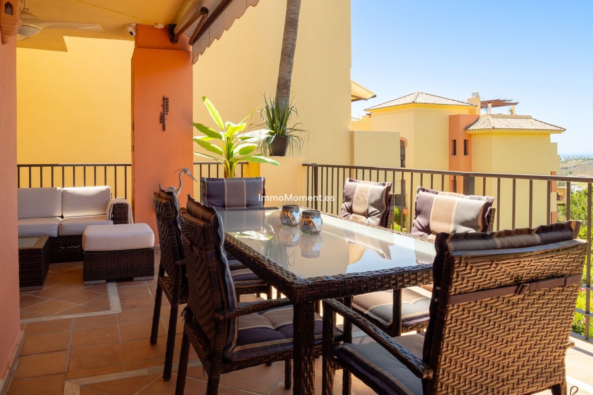 Bestaande woning - Appartement - Benahavís - Los Arqueros