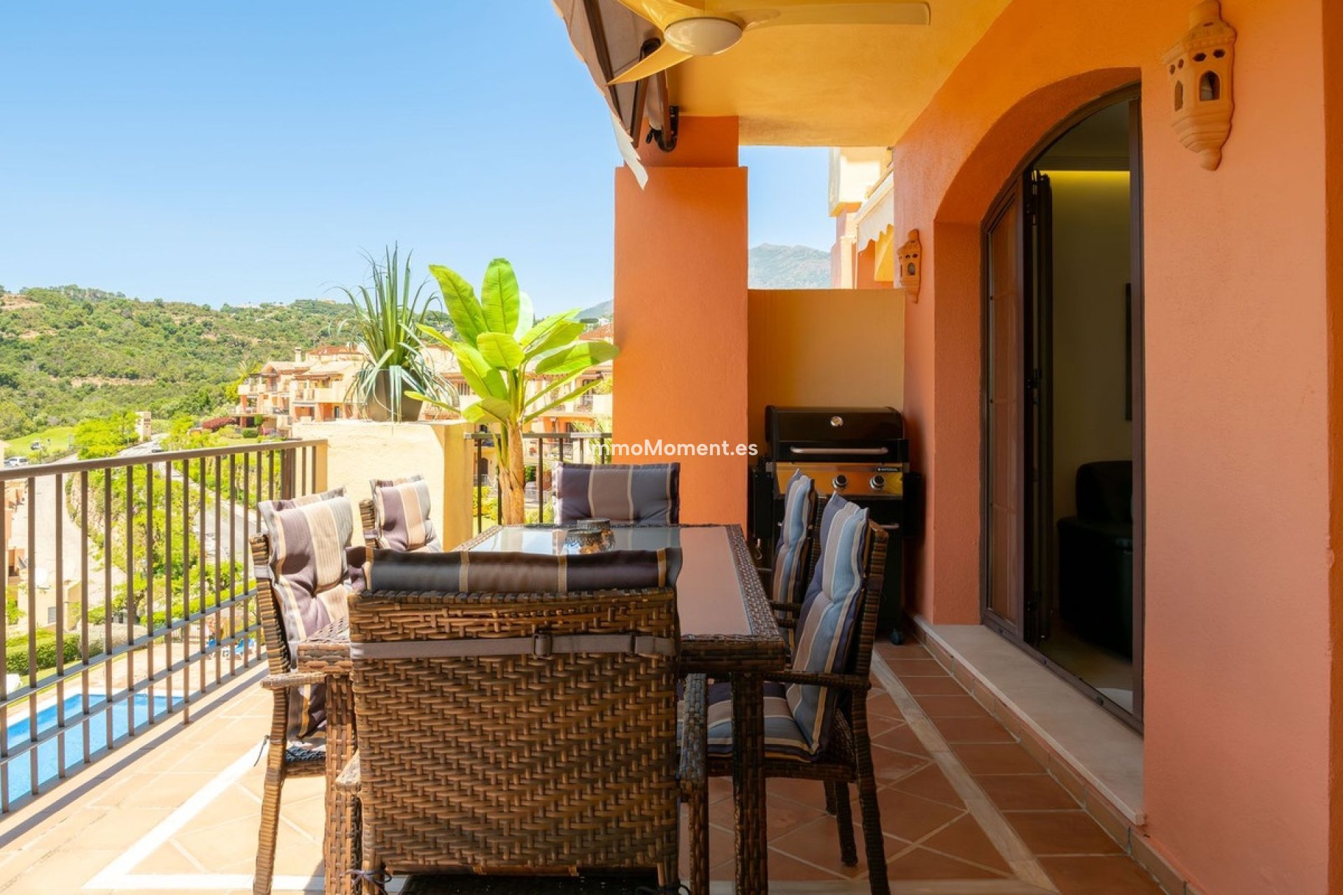 Bestaande woning - Appartement - Benahavís - Los Arqueros