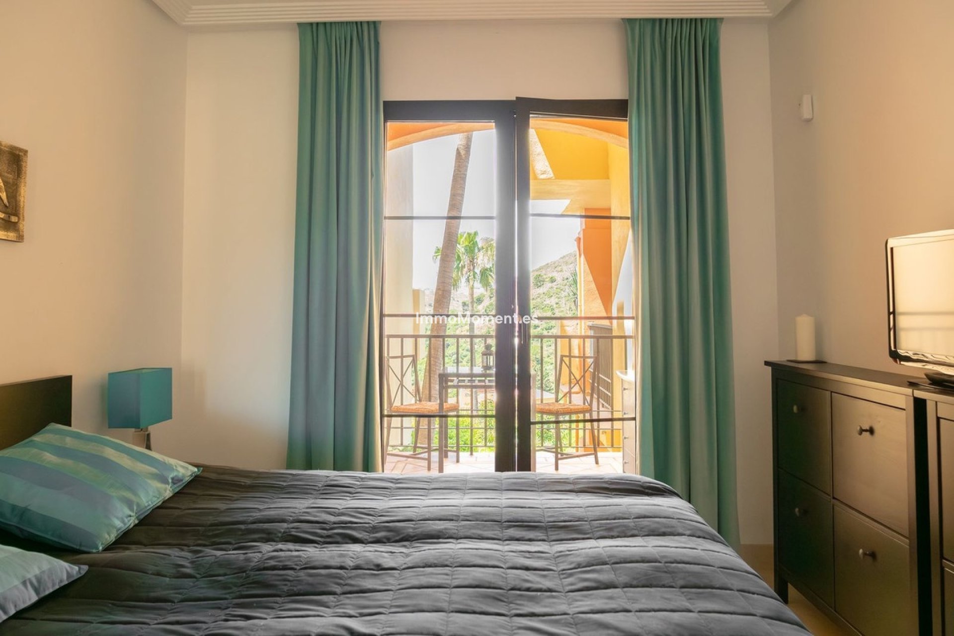 Bestaande woning - Appartement - Benahavís - Los Arqueros