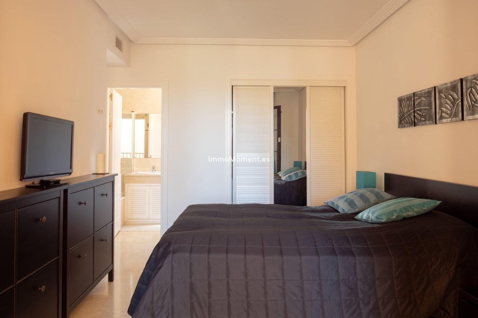Bestaande woning - Appartement - Benahavís - Los Arqueros