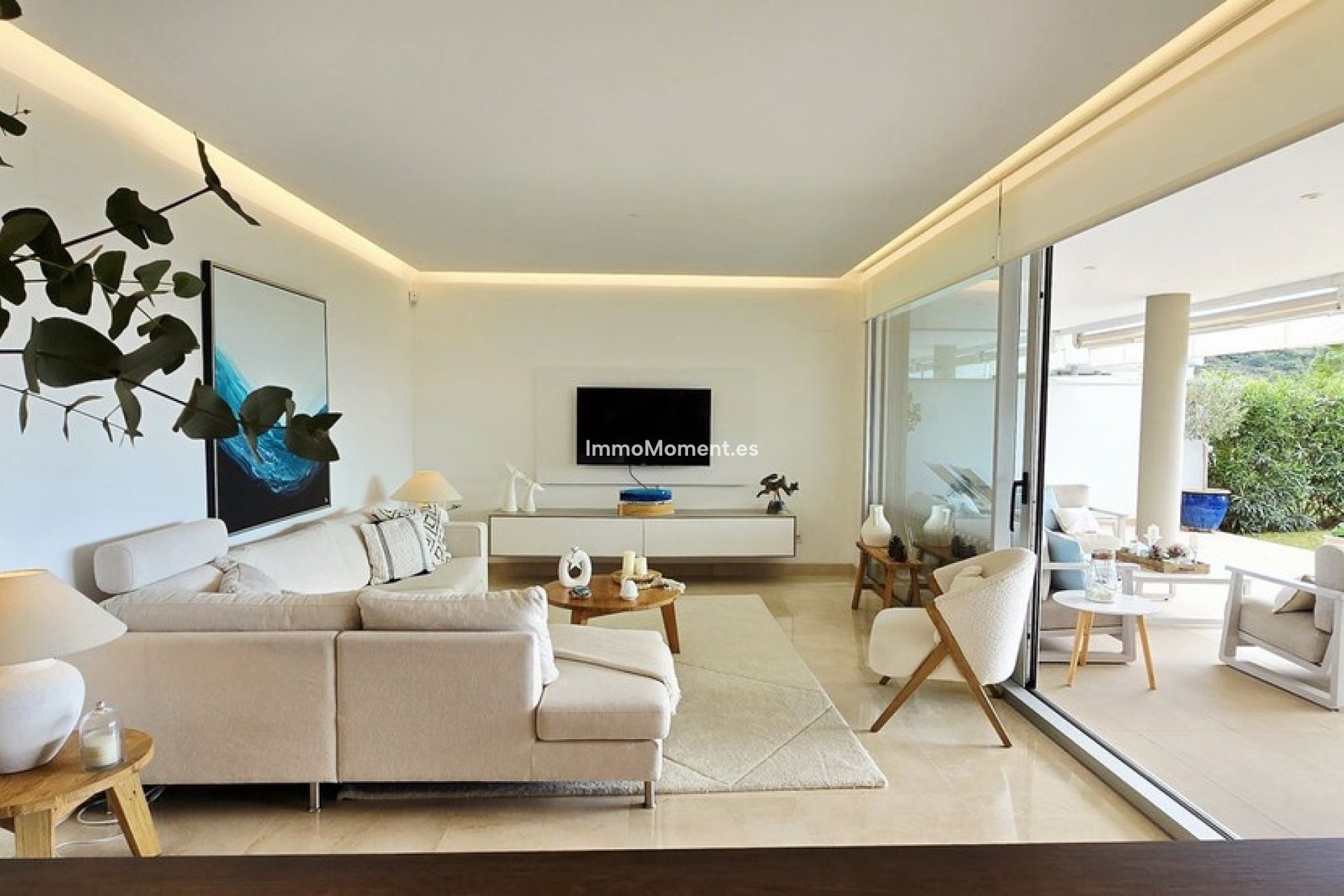 Bestaande woning - Appartement - Benahavís - Los Arqueros