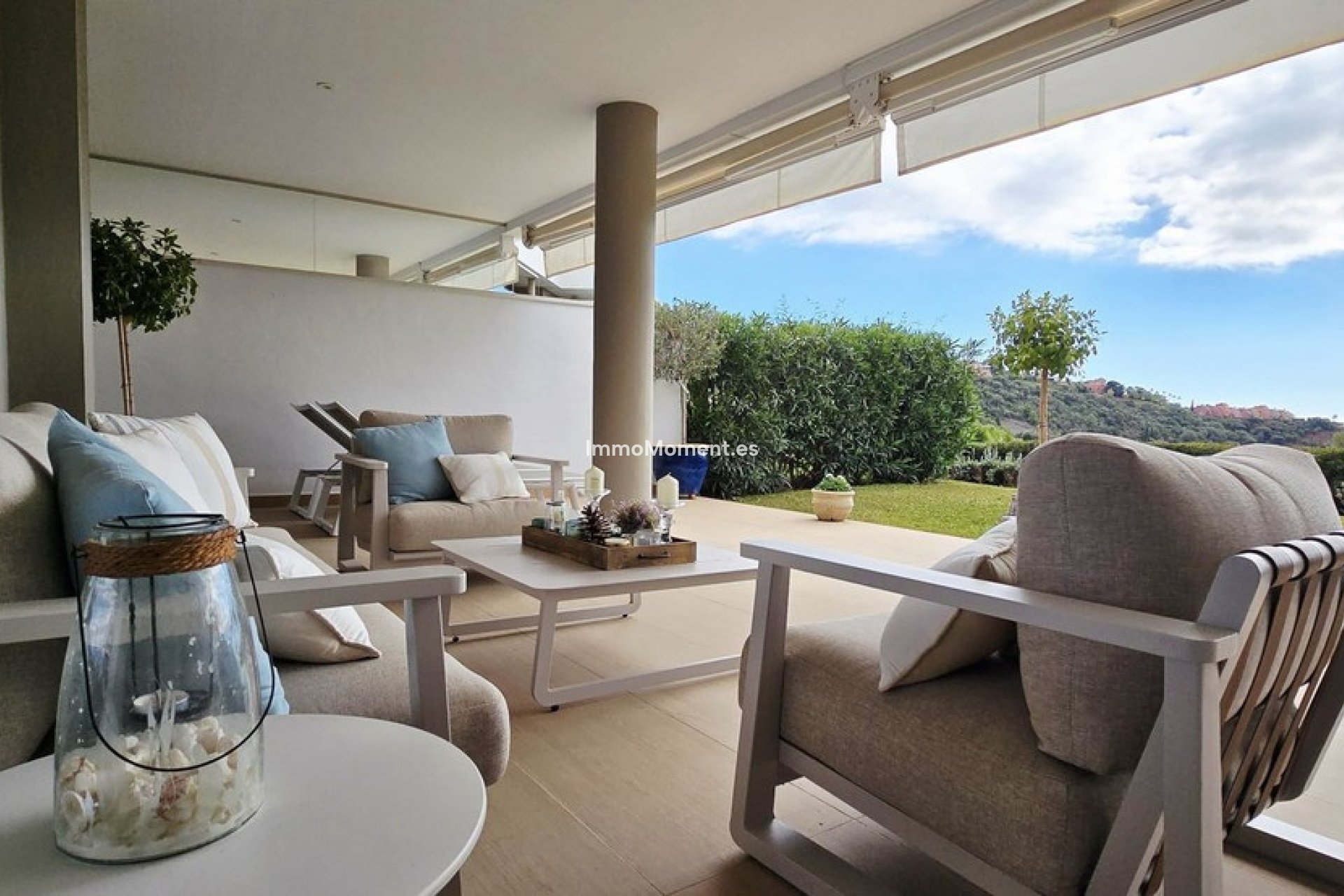 Bestaande woning - Appartement - Benahavís - Los Arqueros