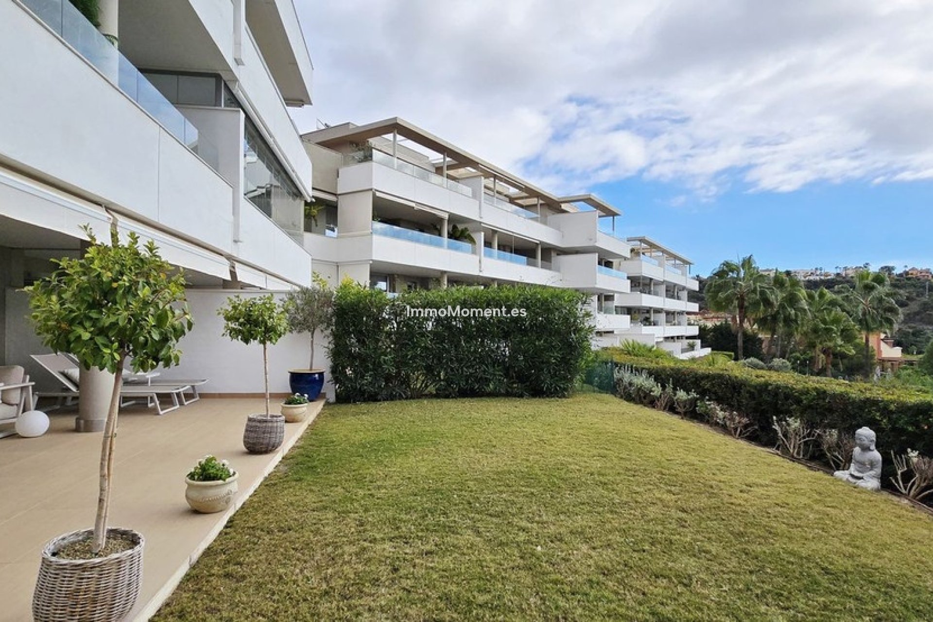 Bestaande woning - Appartement - Benahavís - Los Arqueros