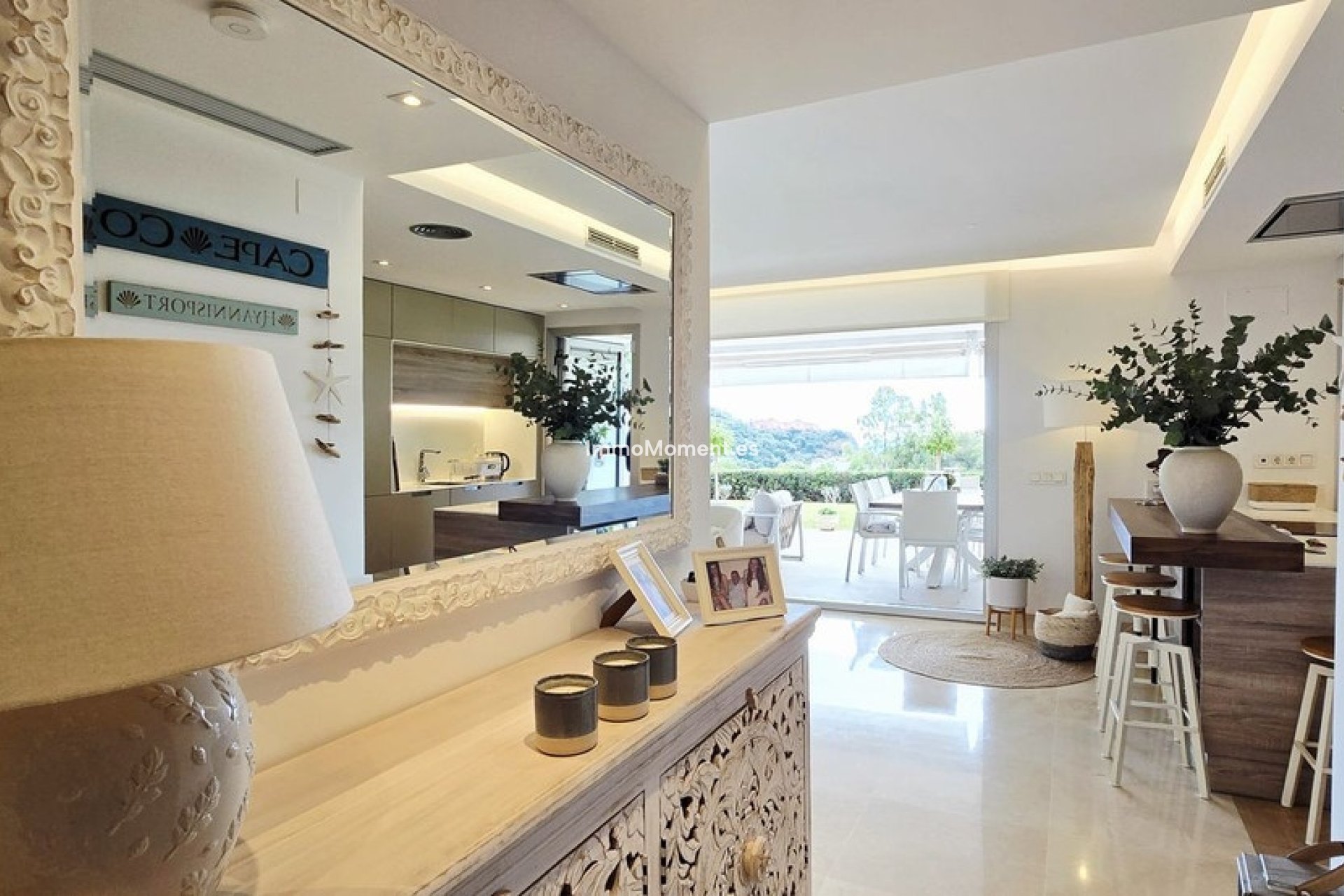 Bestaande woning - Appartement - Benahavís - Los Arqueros