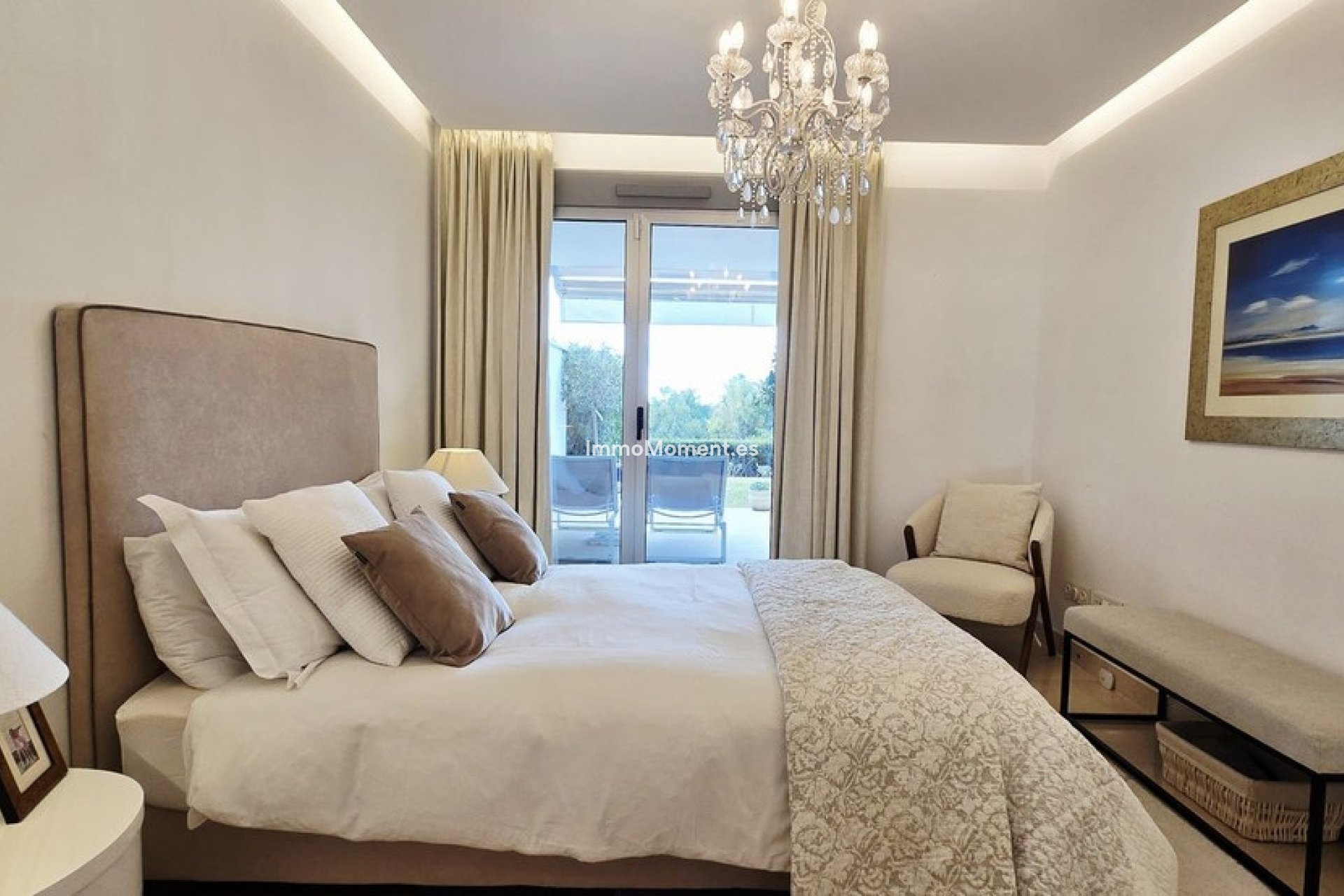 Bestaande woning - Appartement - Benahavís - Los Arqueros