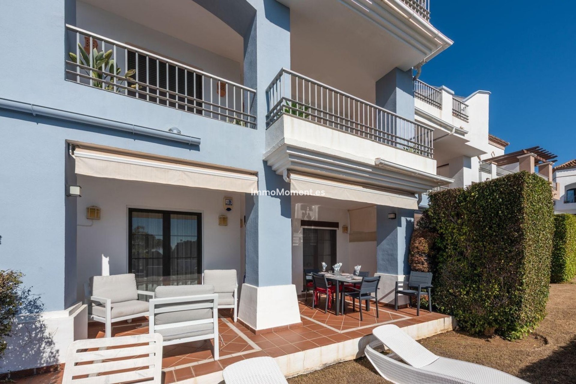 Bestaande woning - Appartement - Benahavís - Los Arqueros