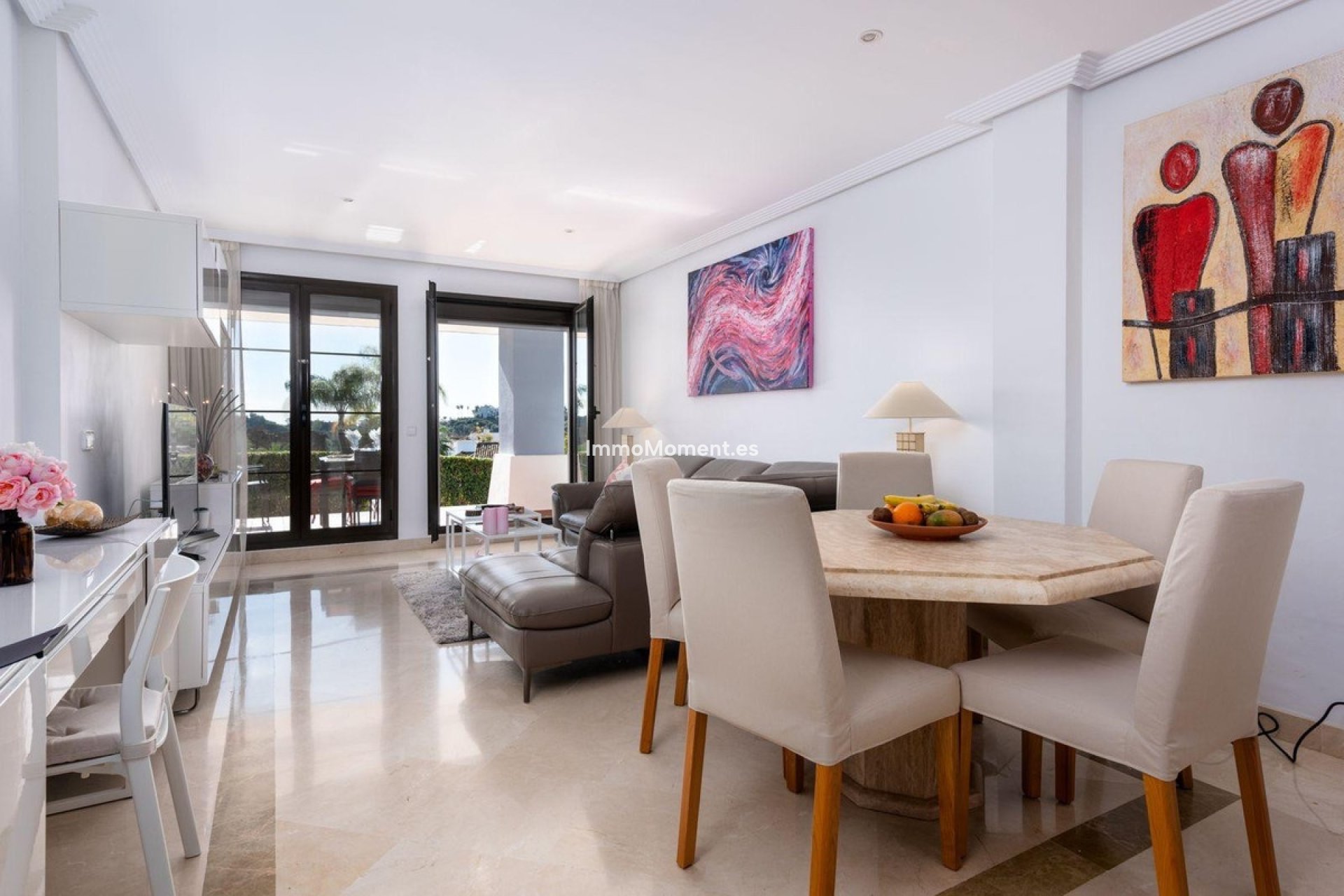 Bestaande woning - Appartement - Benahavís - Los Arqueros