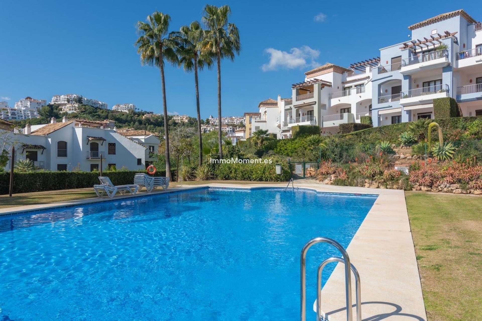 Bestaande woning - Appartement - Benahavís - Los Arqueros