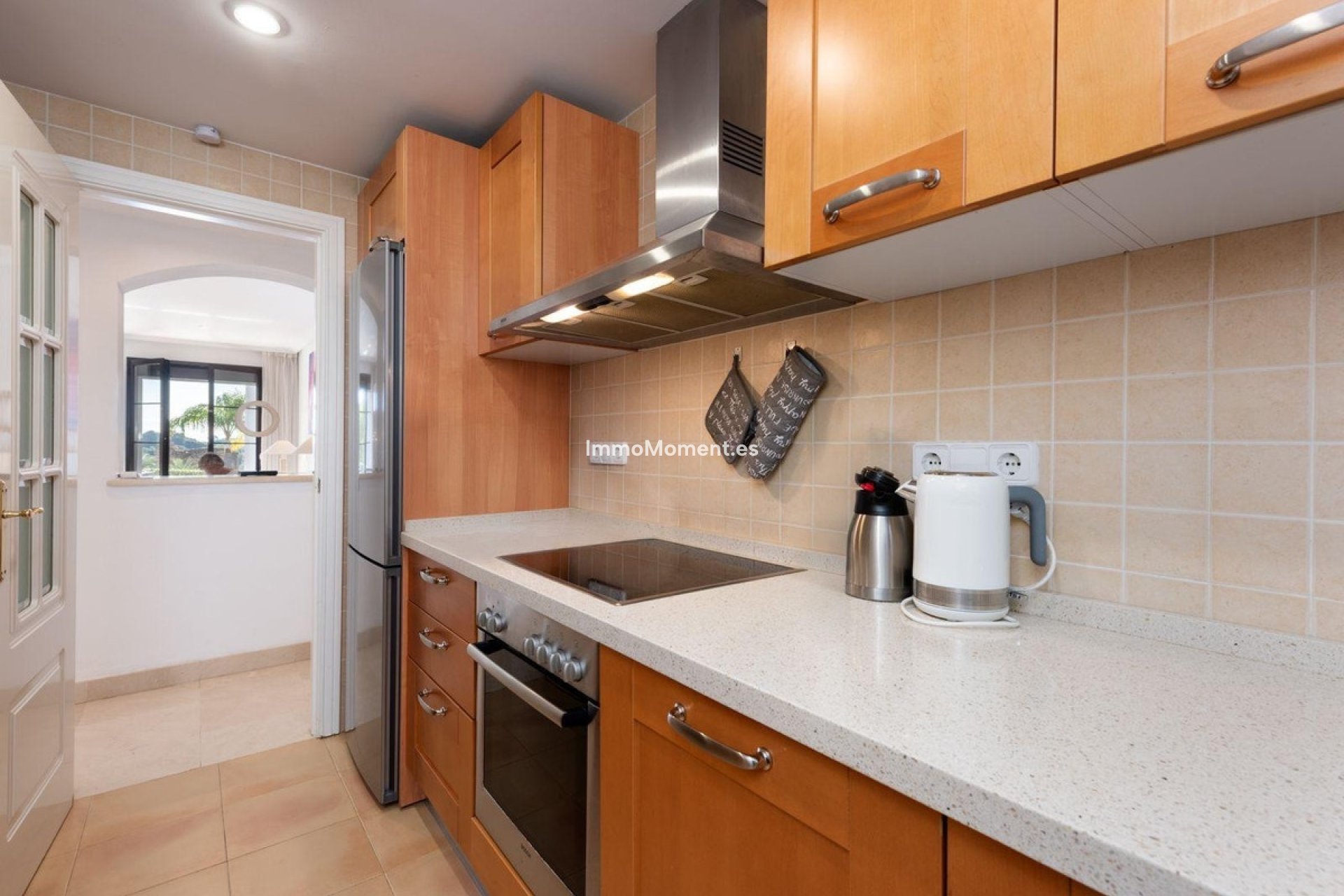 Bestaande woning - Appartement - Benahavís - Los Arqueros
