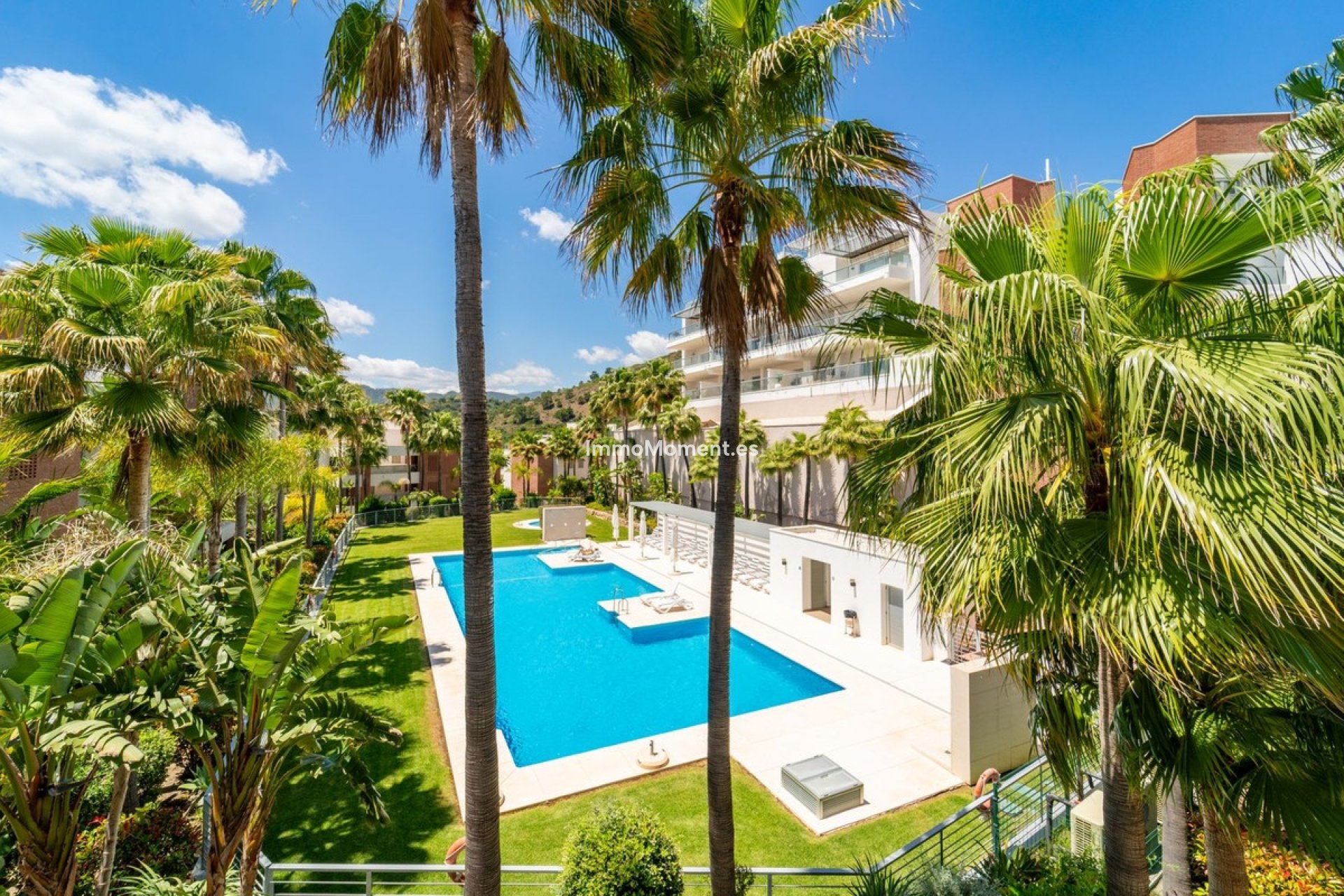 Bestaande woning - Appartement - Benahavís - Los Arqueros