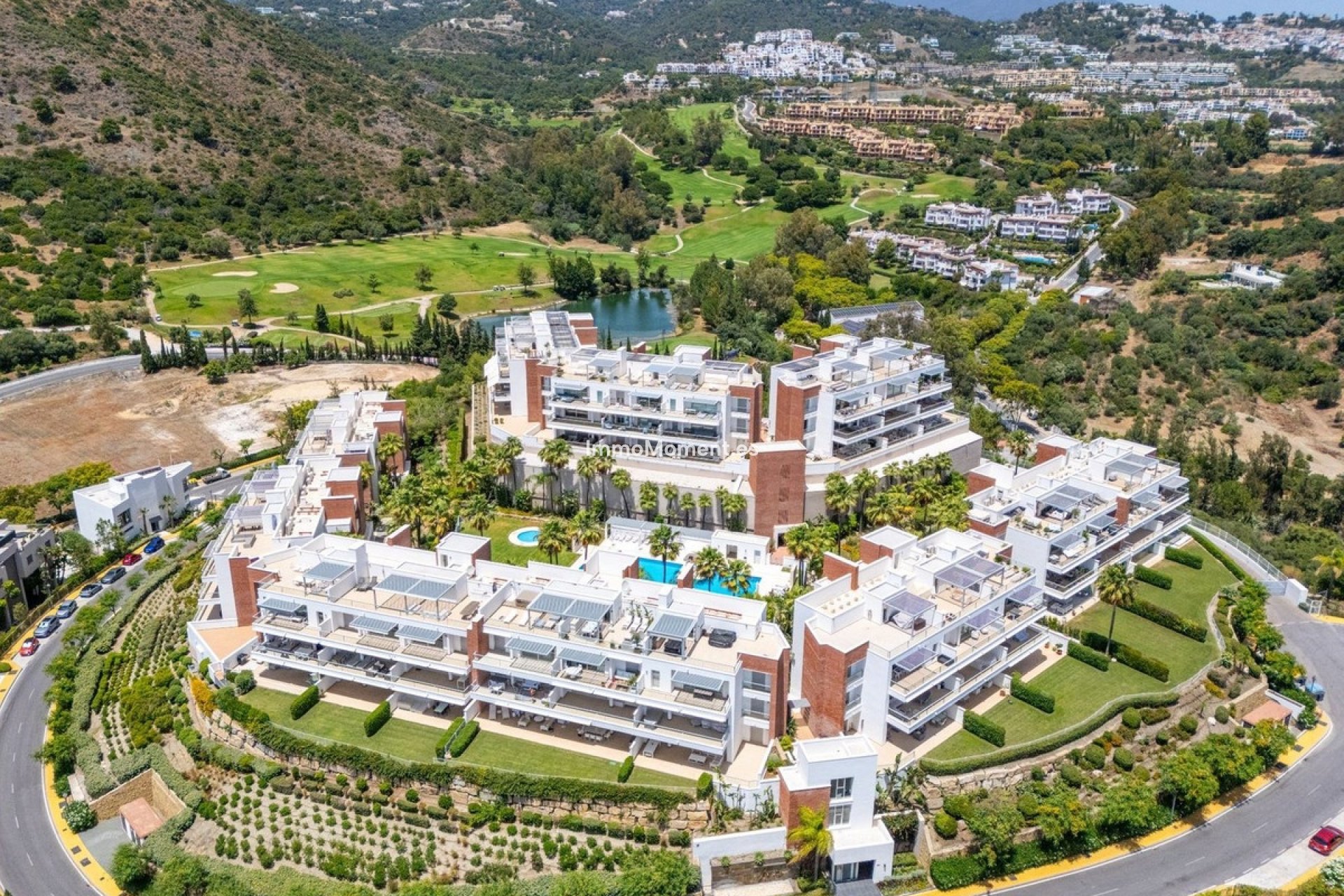 Bestaande woning - Appartement - Benahavís - Los Arqueros